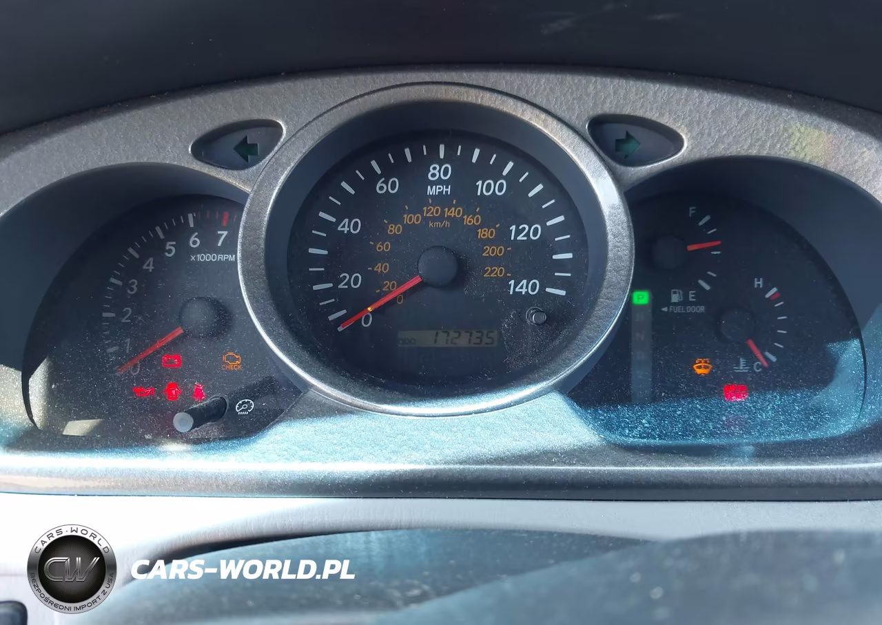 2002 Toyota Highlander VIN:JTEGD21A920044521 - 7