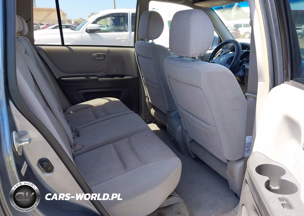 2002 Toyota Highlander VIN:JTEGD21A920044521 - 8