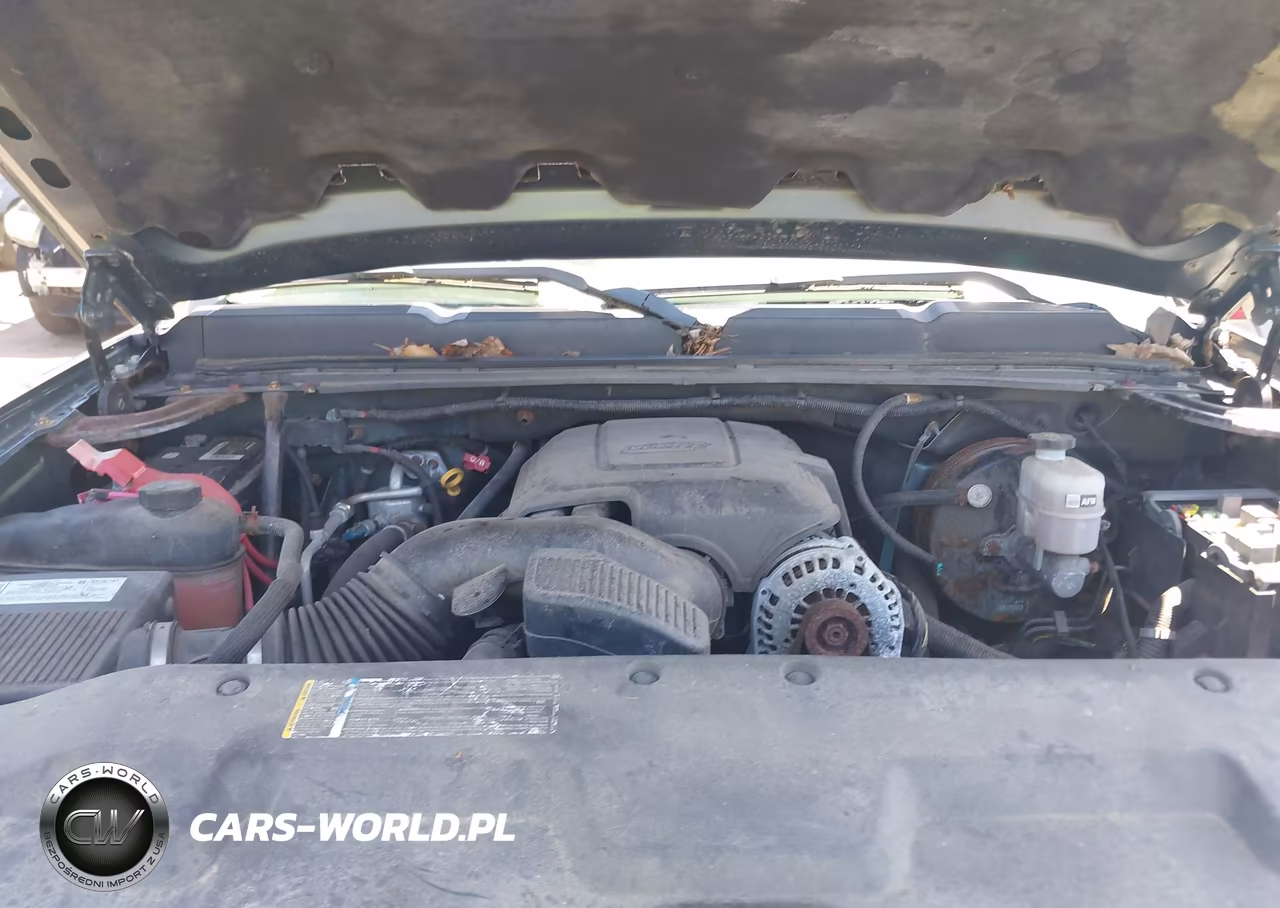 2008 Chevrolet Silverado 1500 Lt1 VIN:1GCEK19J18Z257113 - 6