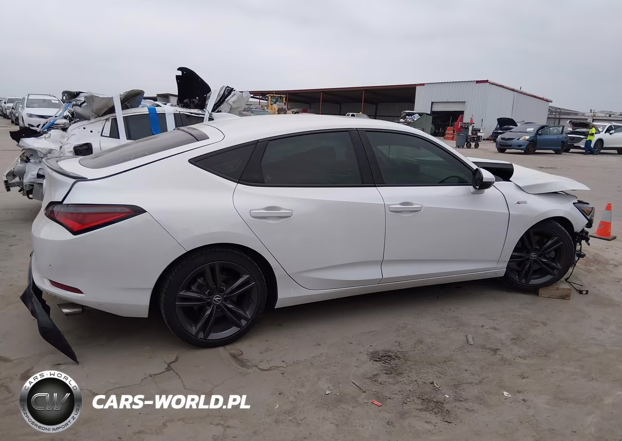 2023 Acura Integra A-Spec Technology VIN:19UDE4H69PA004363 - 14