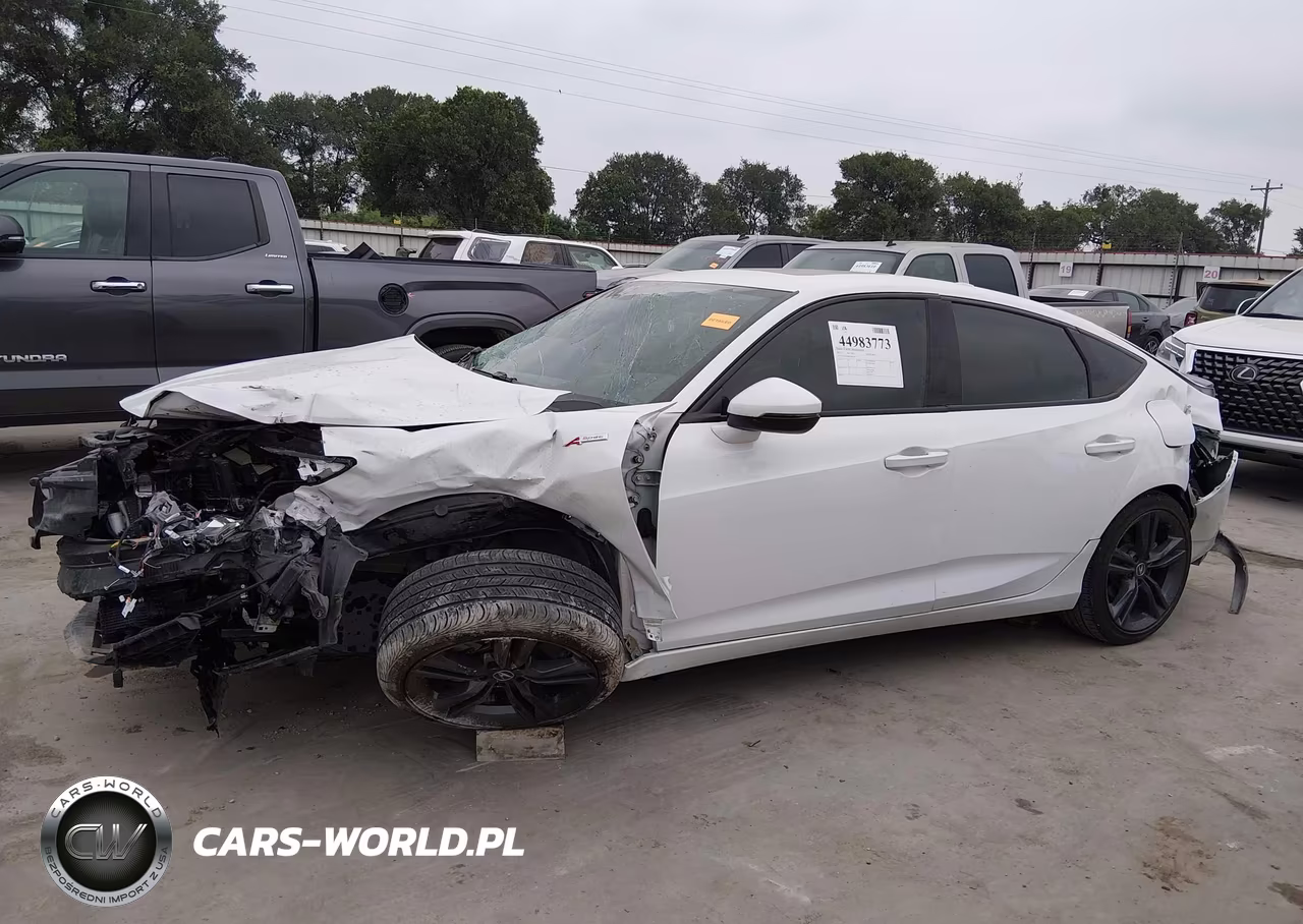 2023 Acura Integra A-Spec Technology VIN:19UDE4H69PA004363 - 15