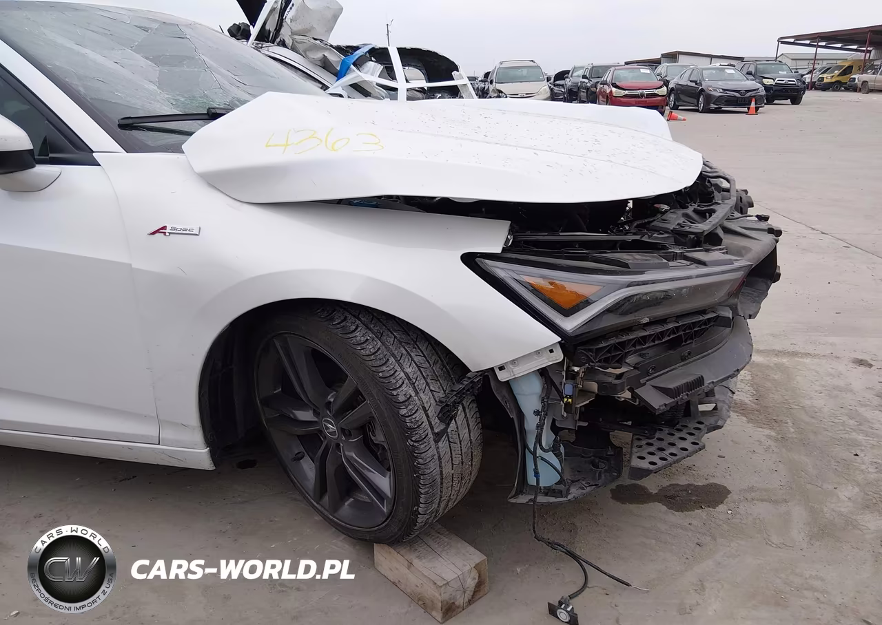 2023 Acura Integra A-Spec Technology VIN:19UDE4H69PA004363 - 19