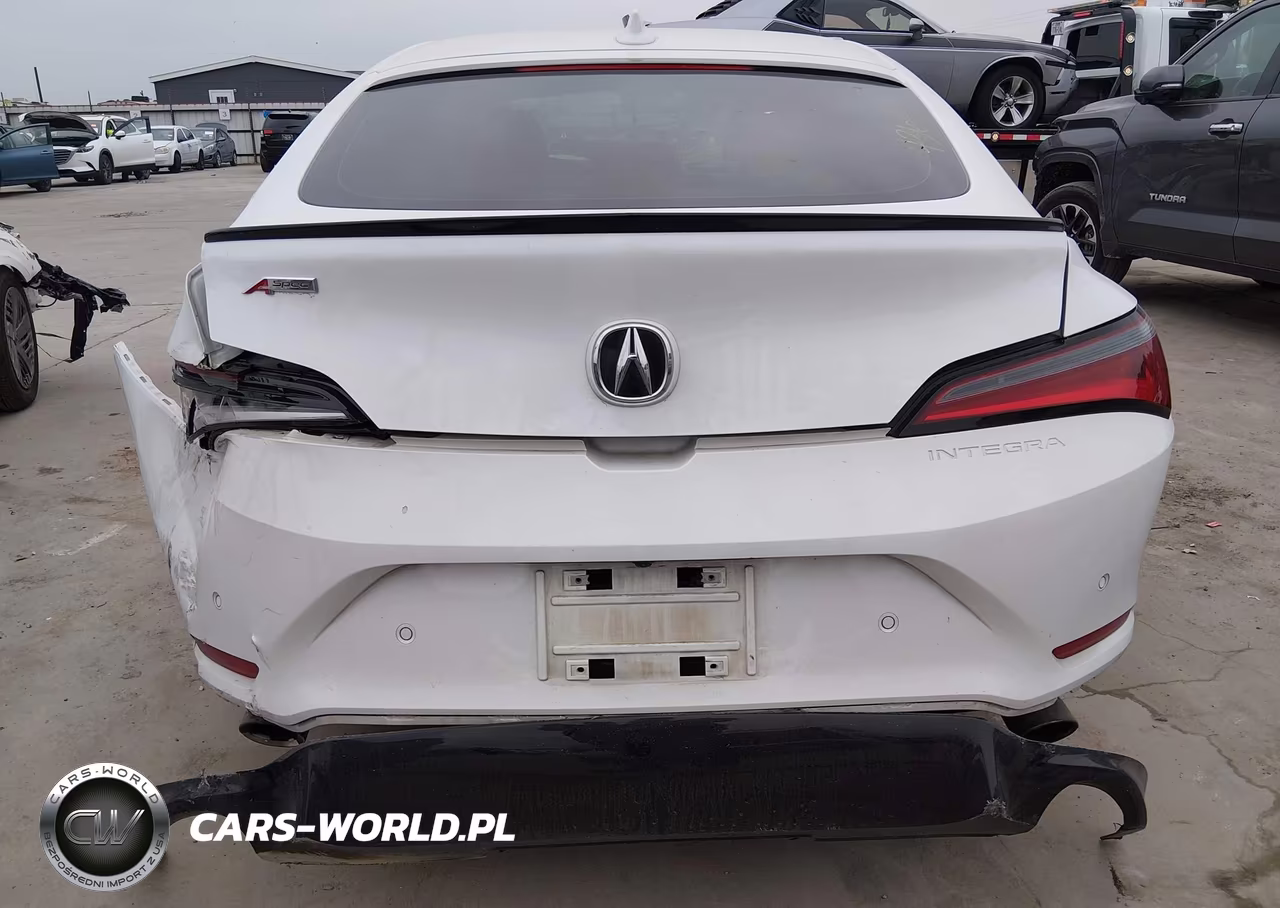 2023 Acura Integra A-Spec Technology VIN:19UDE4H69PA004363 - 20