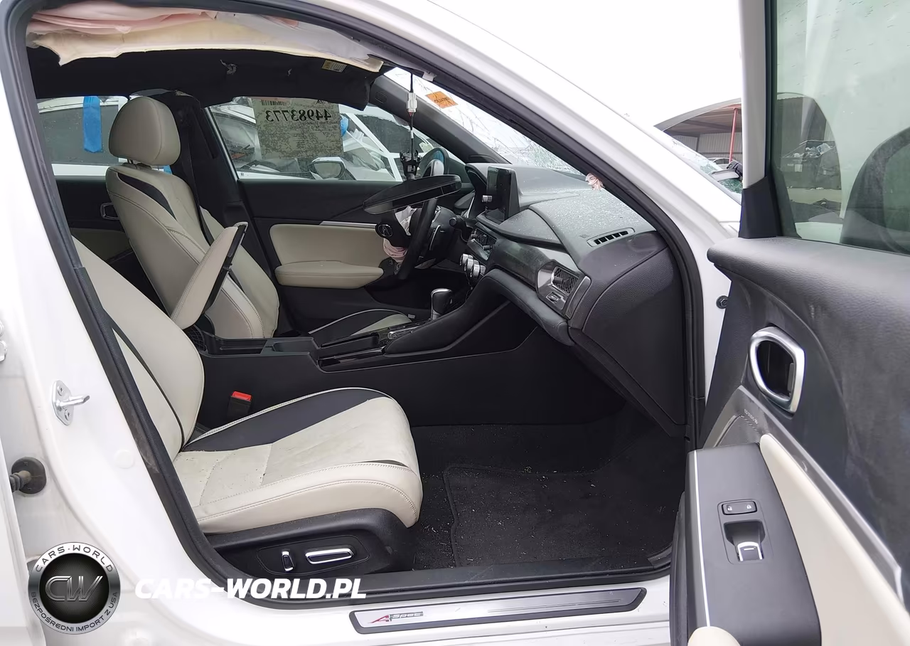 2023 Acura Integra A-Spec Technology VIN:19UDE4H69PA004363 - 5