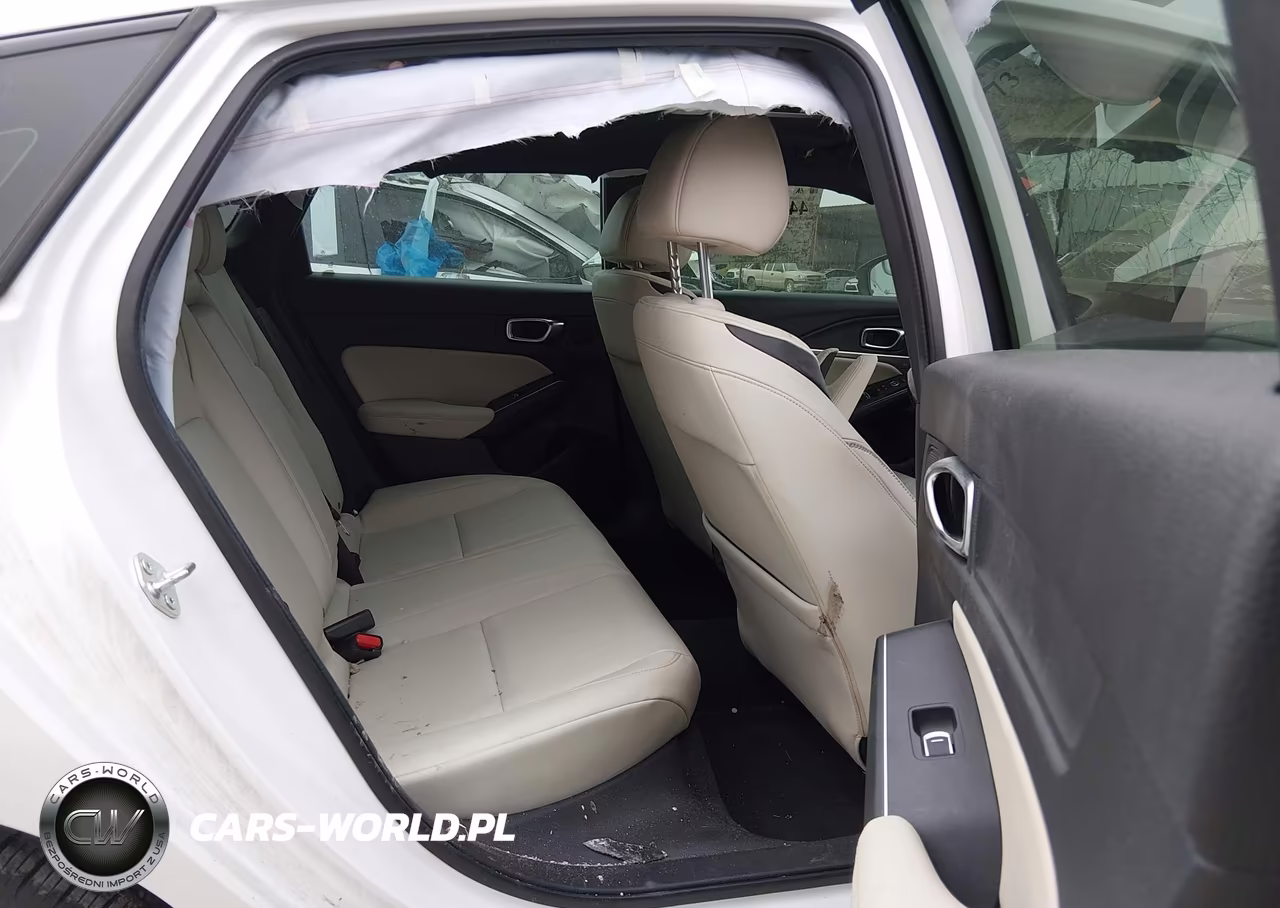 2023 Acura Integra A-Spec Technology VIN:19UDE4H69PA004363 - 8