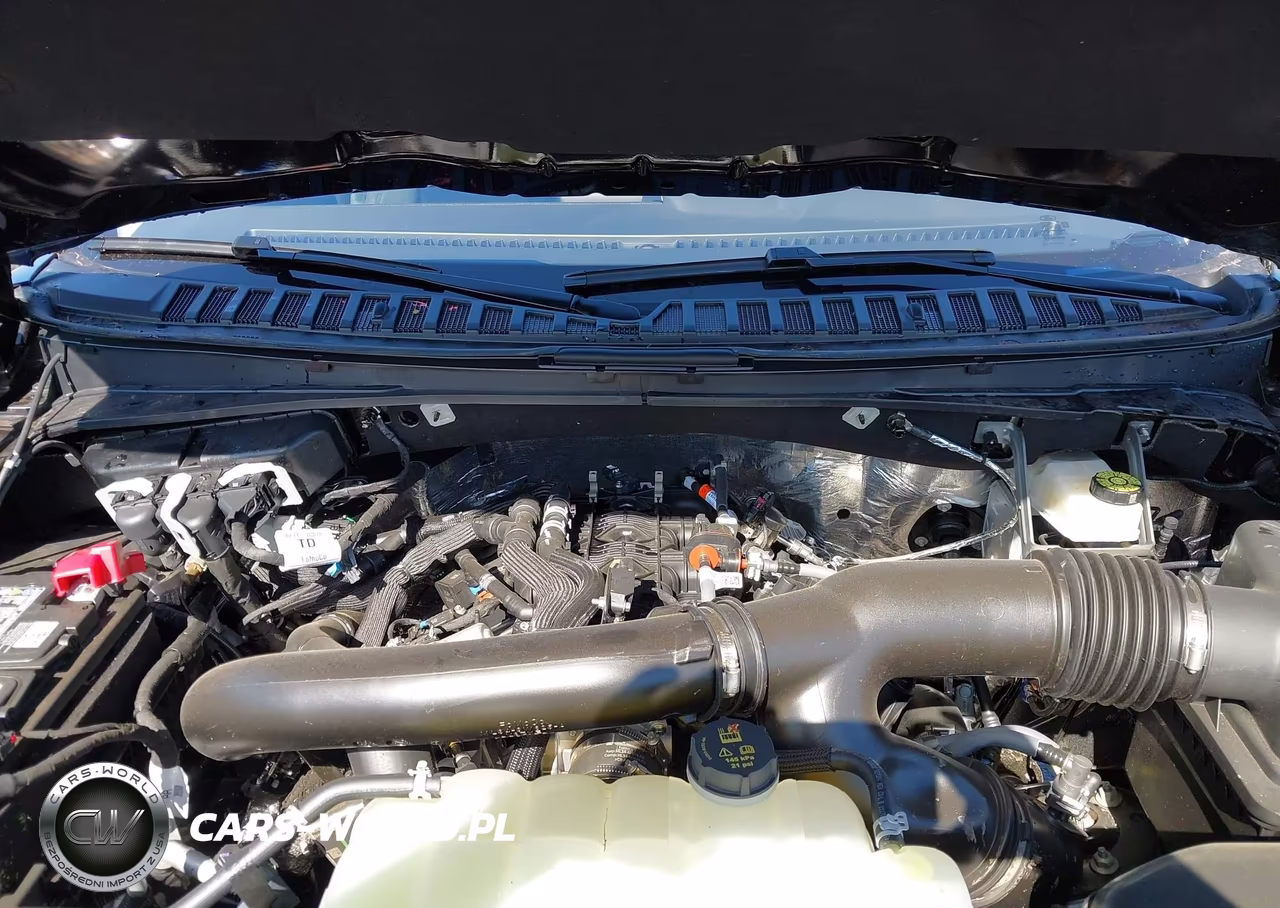 2025 Ford Expedition Active VIN:1FMJU1J81SEA59224 - 10