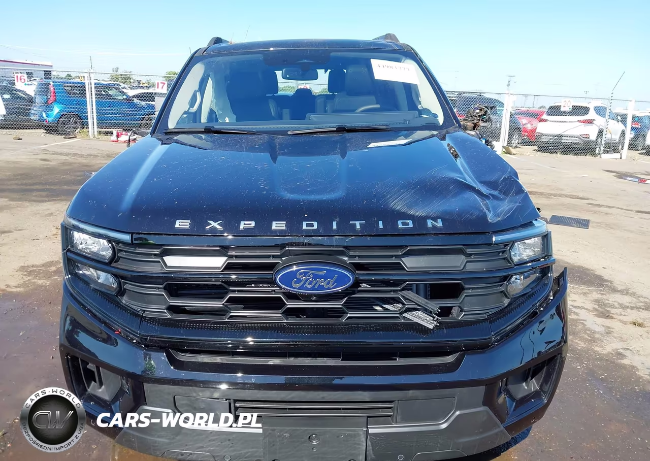 2025 Ford Expedition Active VIN:1FMJU1J81SEA59224 - 13