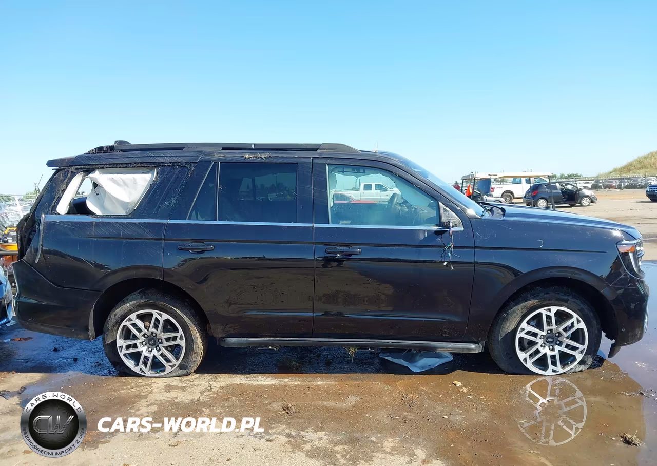2025 Ford Expedition Active VIN:1FMJU1J81SEA59224 - 14