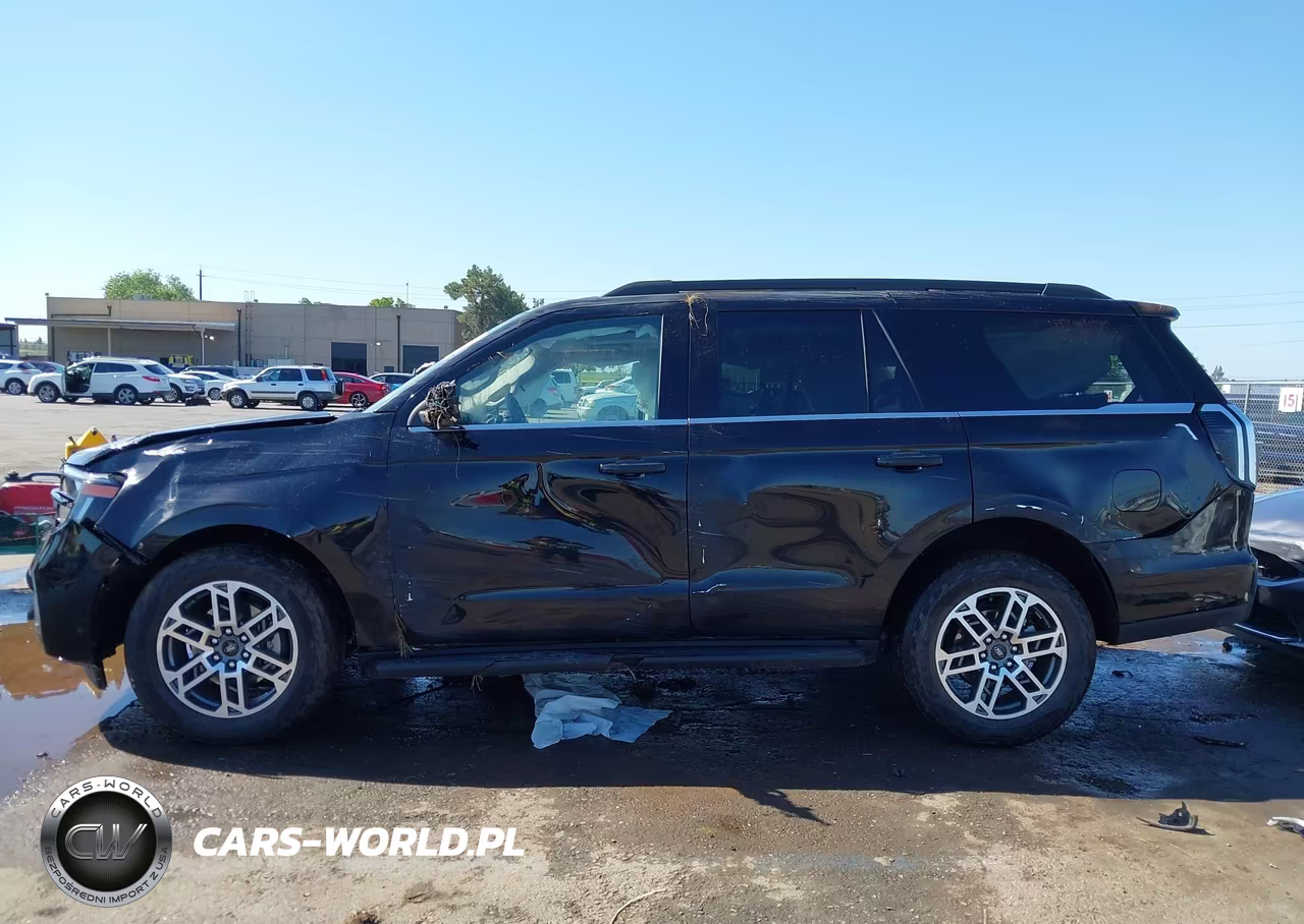 2025 Ford Expedition Active VIN:1FMJU1J81SEA59224 - 15