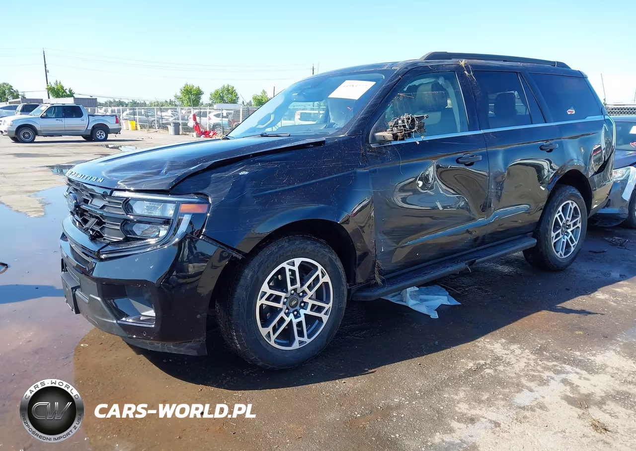 2025 Ford Expedition Active VIN:1FMJU1J81SEA59224 - 2