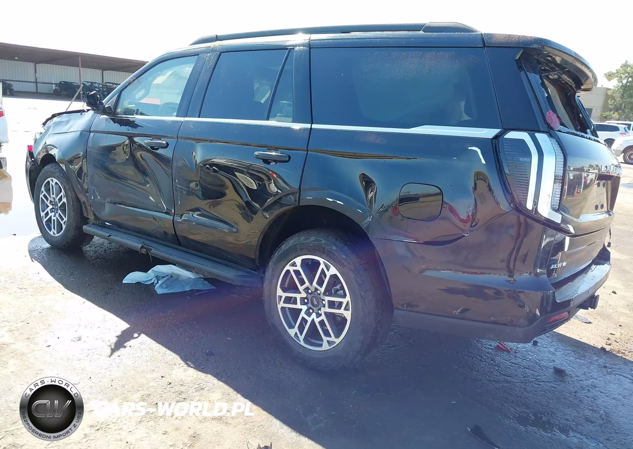 2025 Ford Expedition Active VIN:1FMJU1J81SEA59224 - 3