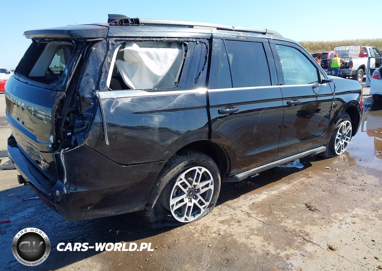 2025 Ford Expedition Active VIN:1FMJU1J81SEA59224 - 4