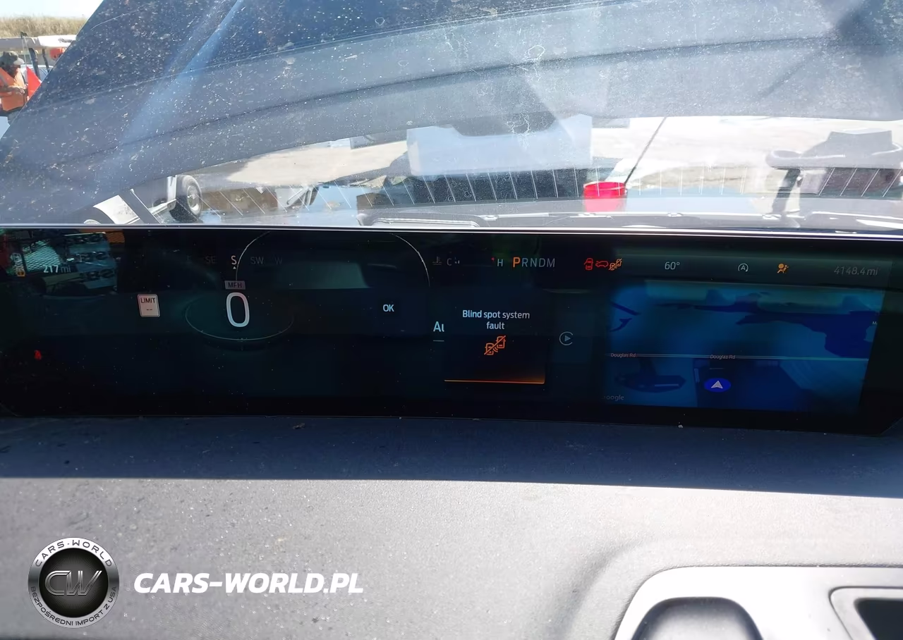 2025 Ford Expedition Active VIN:1FMJU1J81SEA59224 - 7