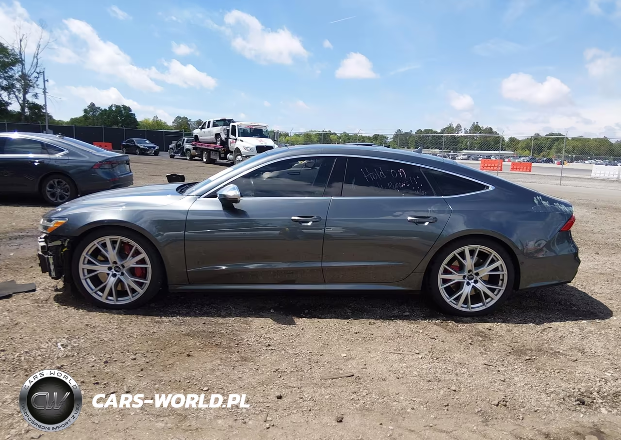 2020 Audi S7 Sportback Premium Plus Tfsi Quattro Tiptronic VIN:WAUPFAF24LN049315 - 15