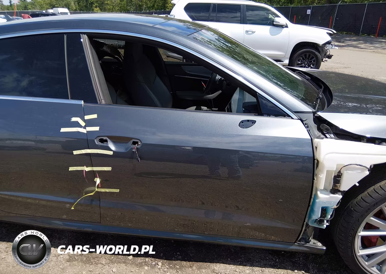 2020 Audi S7 Sportback Premium Plus Tfsi Quattro Tiptronic VIN:WAUPFAF24LN049315 - 18