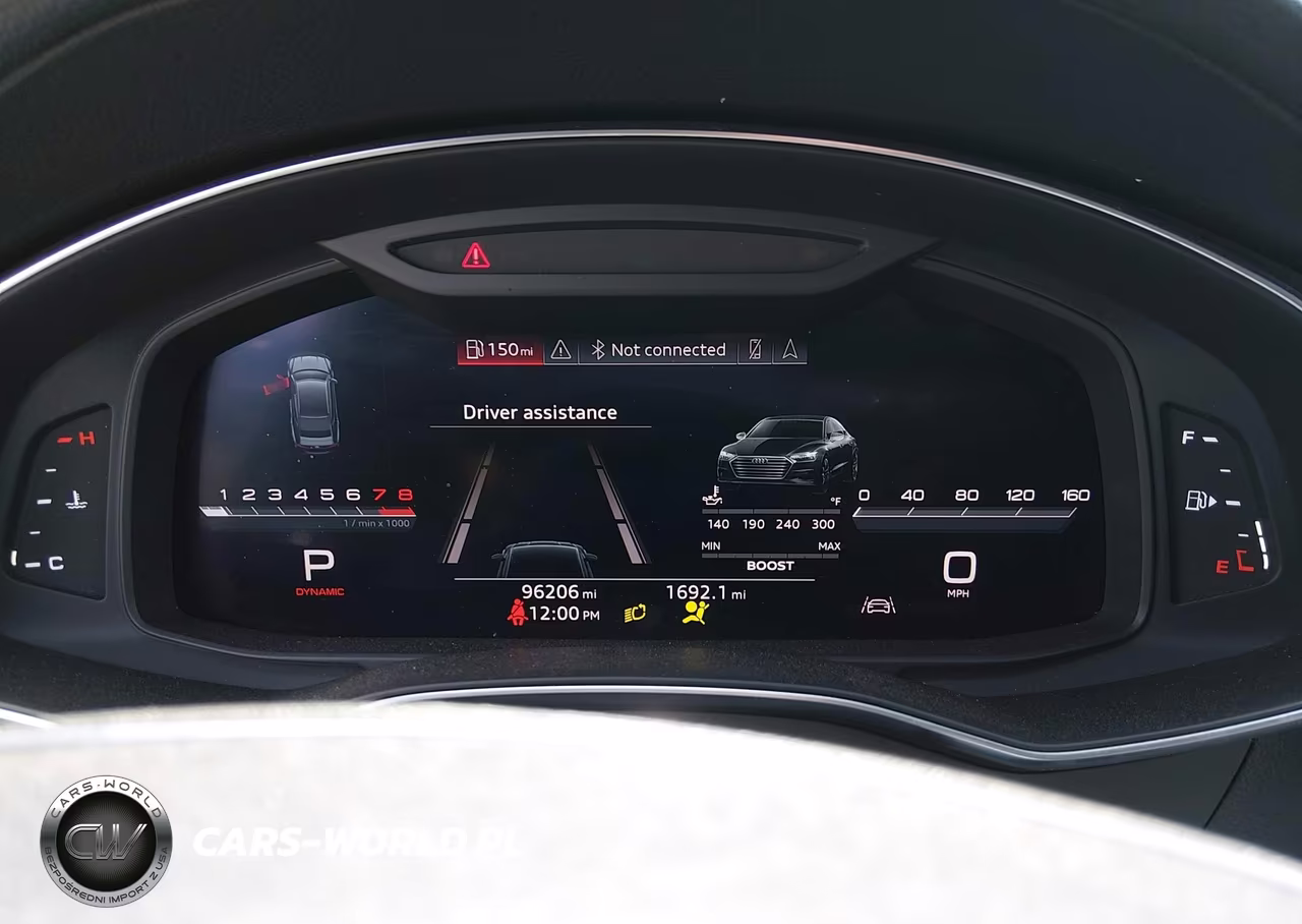 2020 Audi S7 Sportback Premium Plus Tfsi Quattro Tiptronic VIN:WAUPFAF24LN049315 - 7