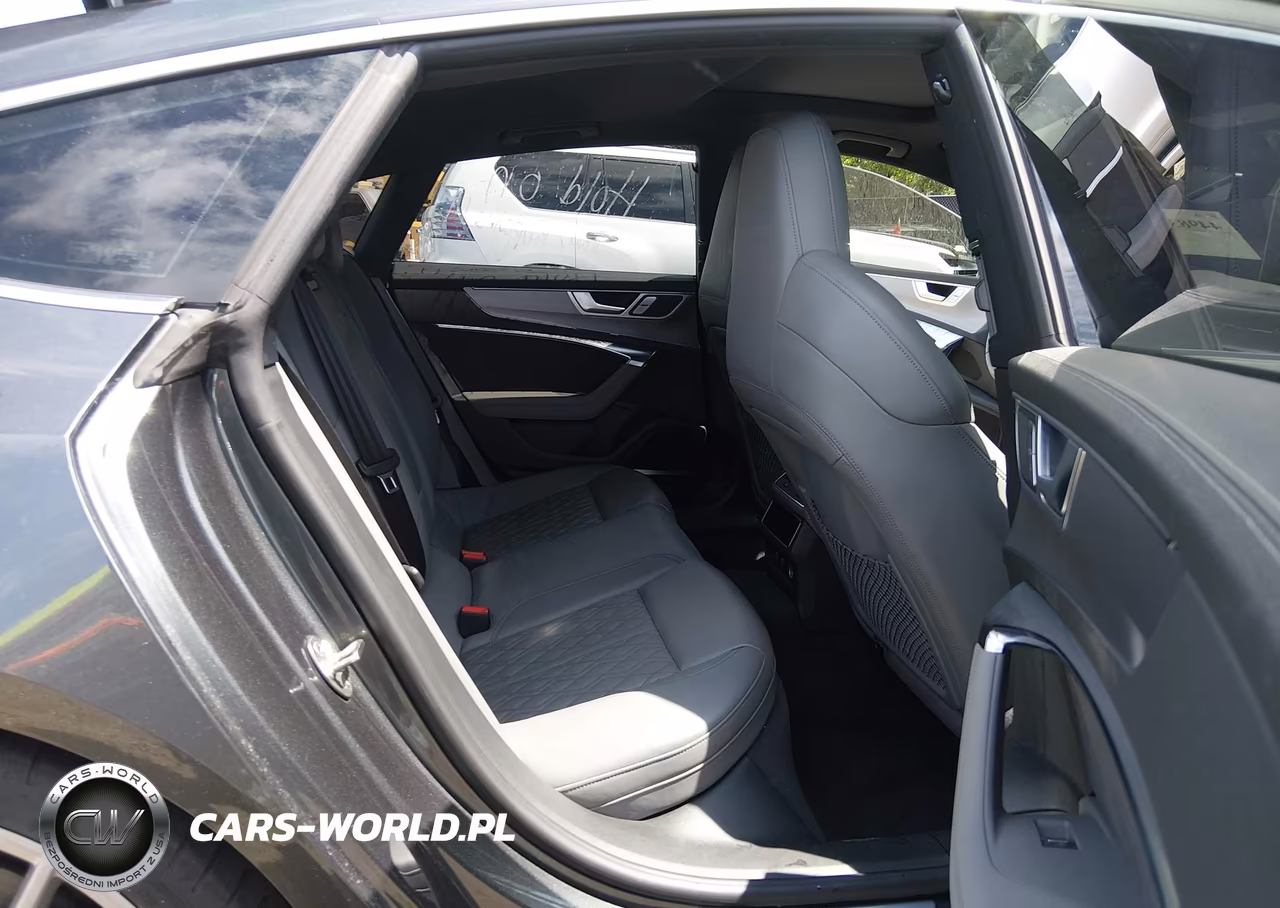 2020 Audi S7 Sportback Premium Plus Tfsi Quattro Tiptronic VIN:WAUPFAF24LN049315 - 8