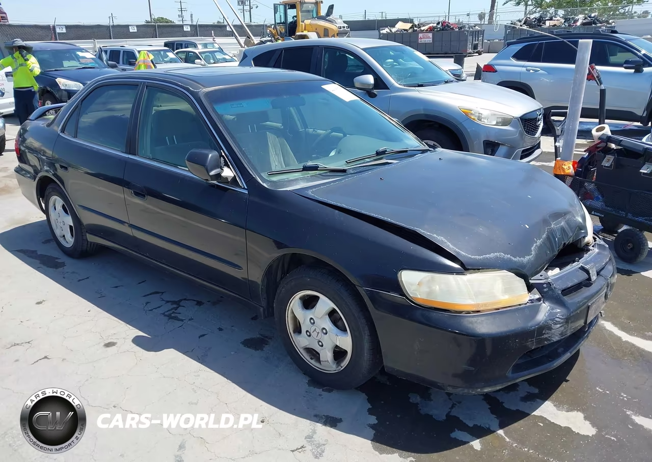 2000 Honda Accord 2.3 Ex