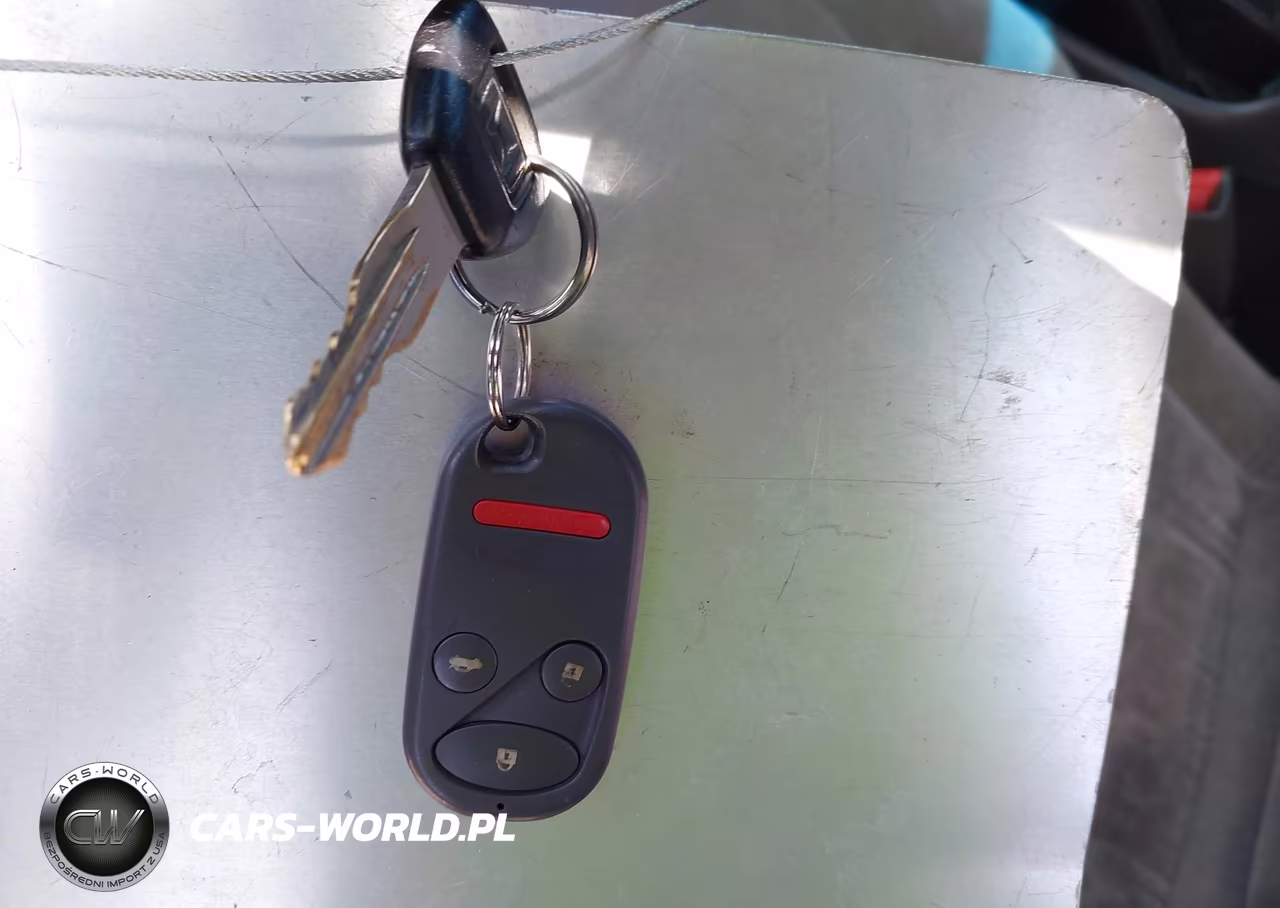 2000 Honda Accord 2.3 Ex VIN:JHMCG6670YC007572 - 11