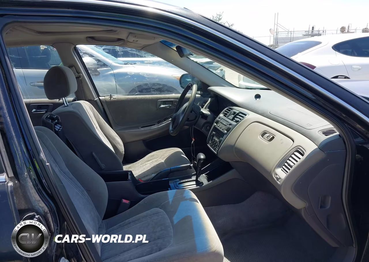 2000 Honda Accord 2.3 Ex VIN:JHMCG6670YC007572 - 5