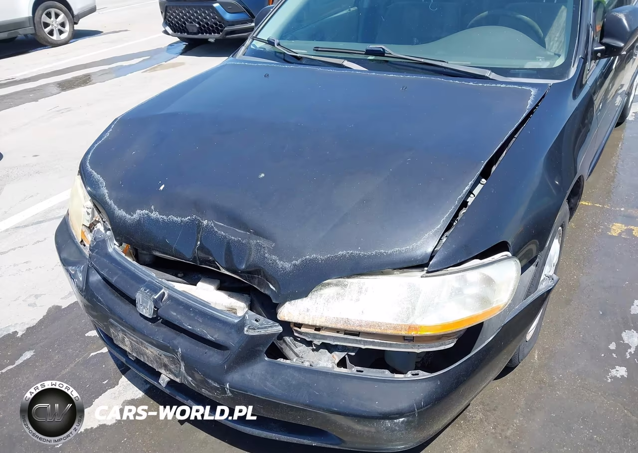 2000 Honda Accord 2.3 Ex VIN:JHMCG6670YC007572 - 6