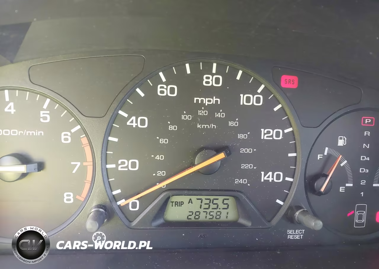 2000 Honda Accord 2.3 Ex VIN:JHMCG6670YC007572 - 7
