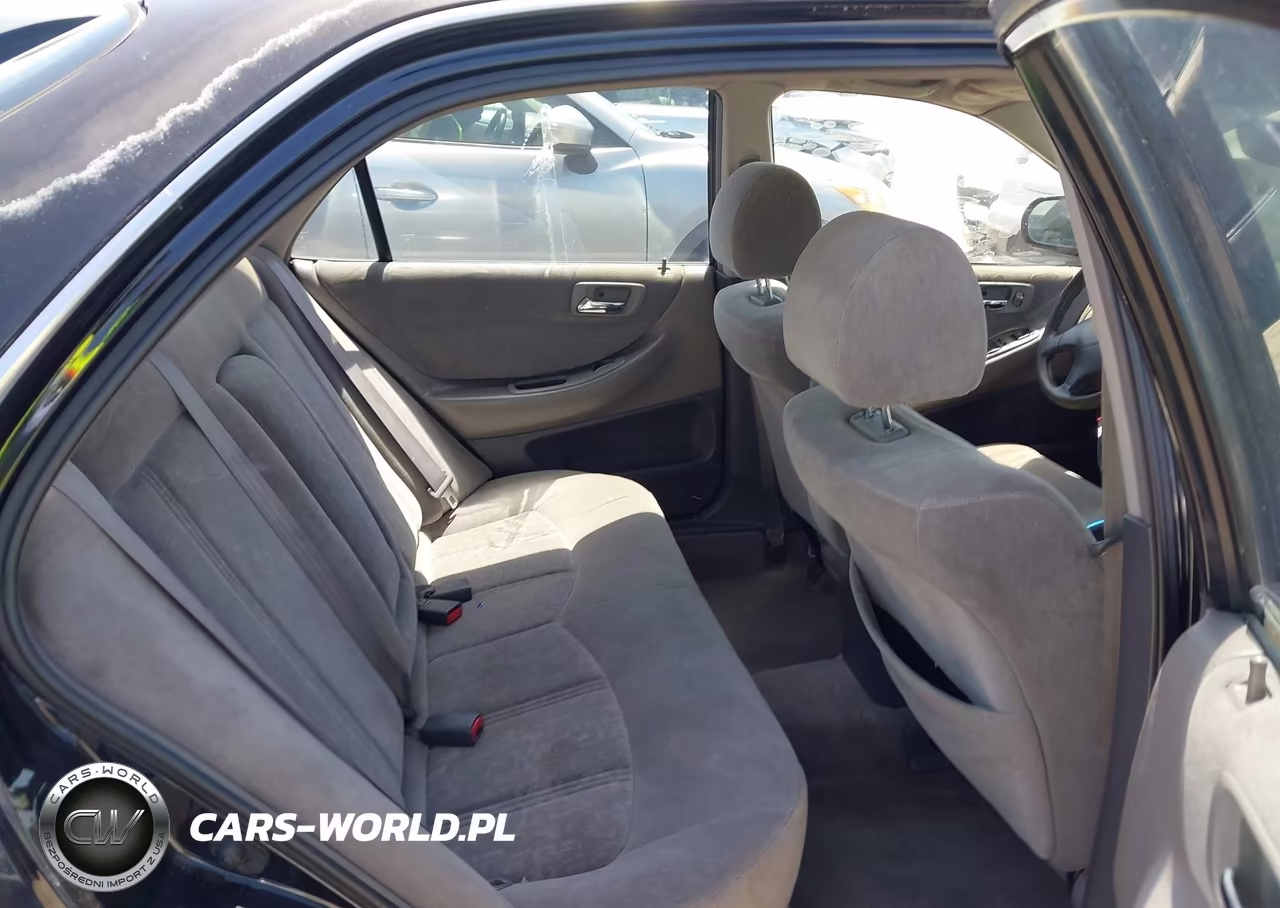 2000 Honda Accord 2.3 Ex VIN:JHMCG6670YC007572 - 8