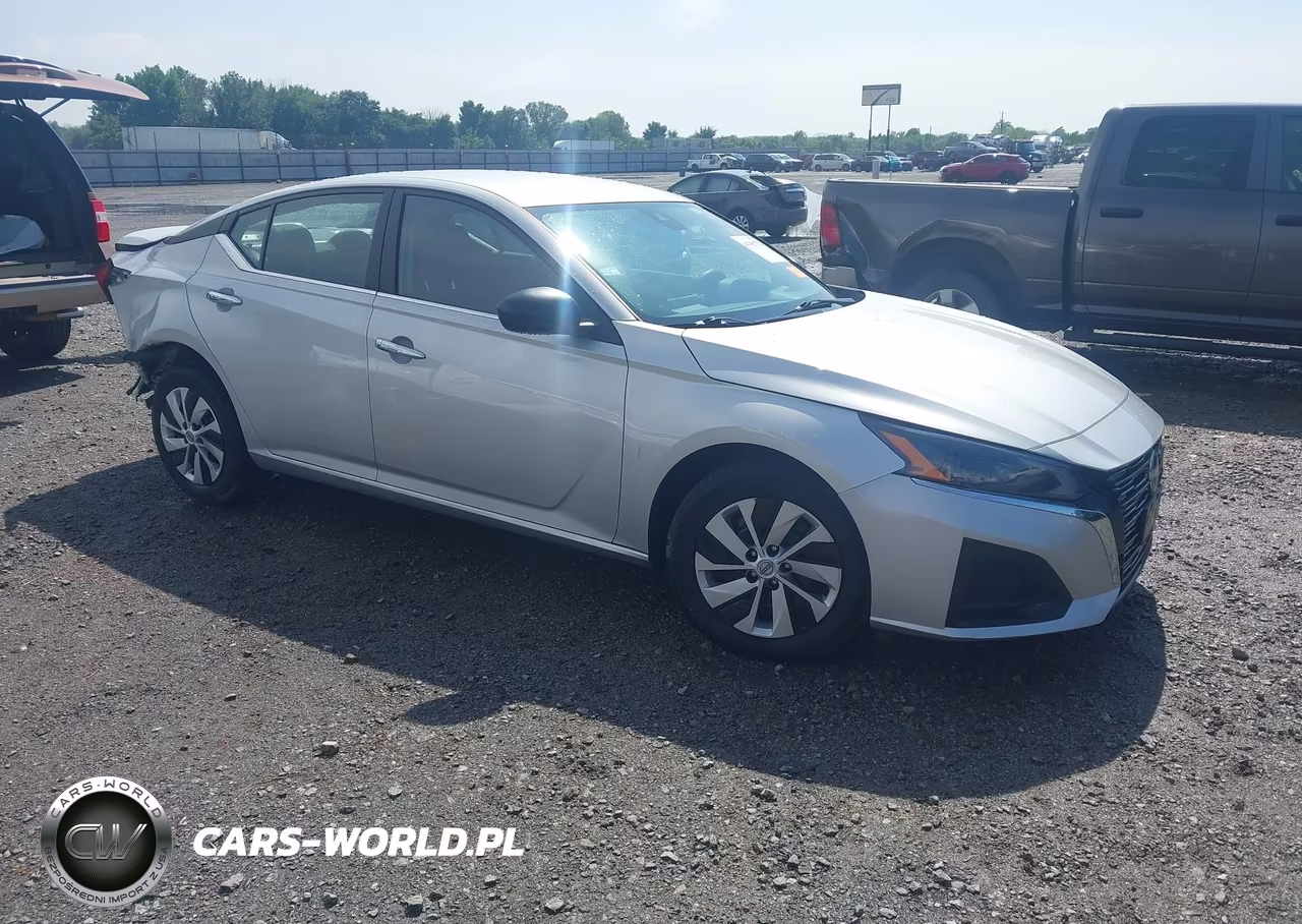 2024 Nissan Altima S Fwd