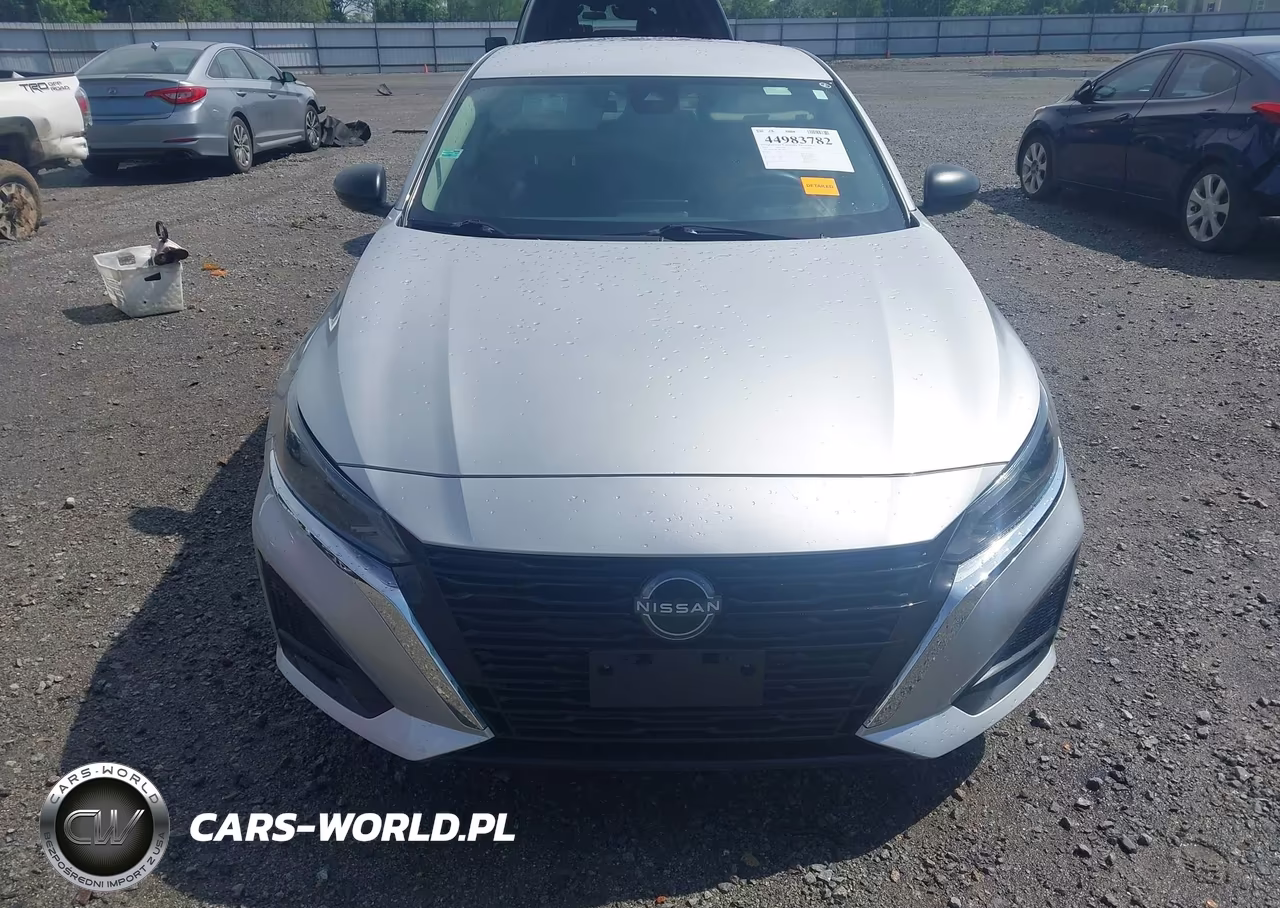 2024 Nissan Altima S Fwd VIN:1N4BL4BV3RN399475 - 12