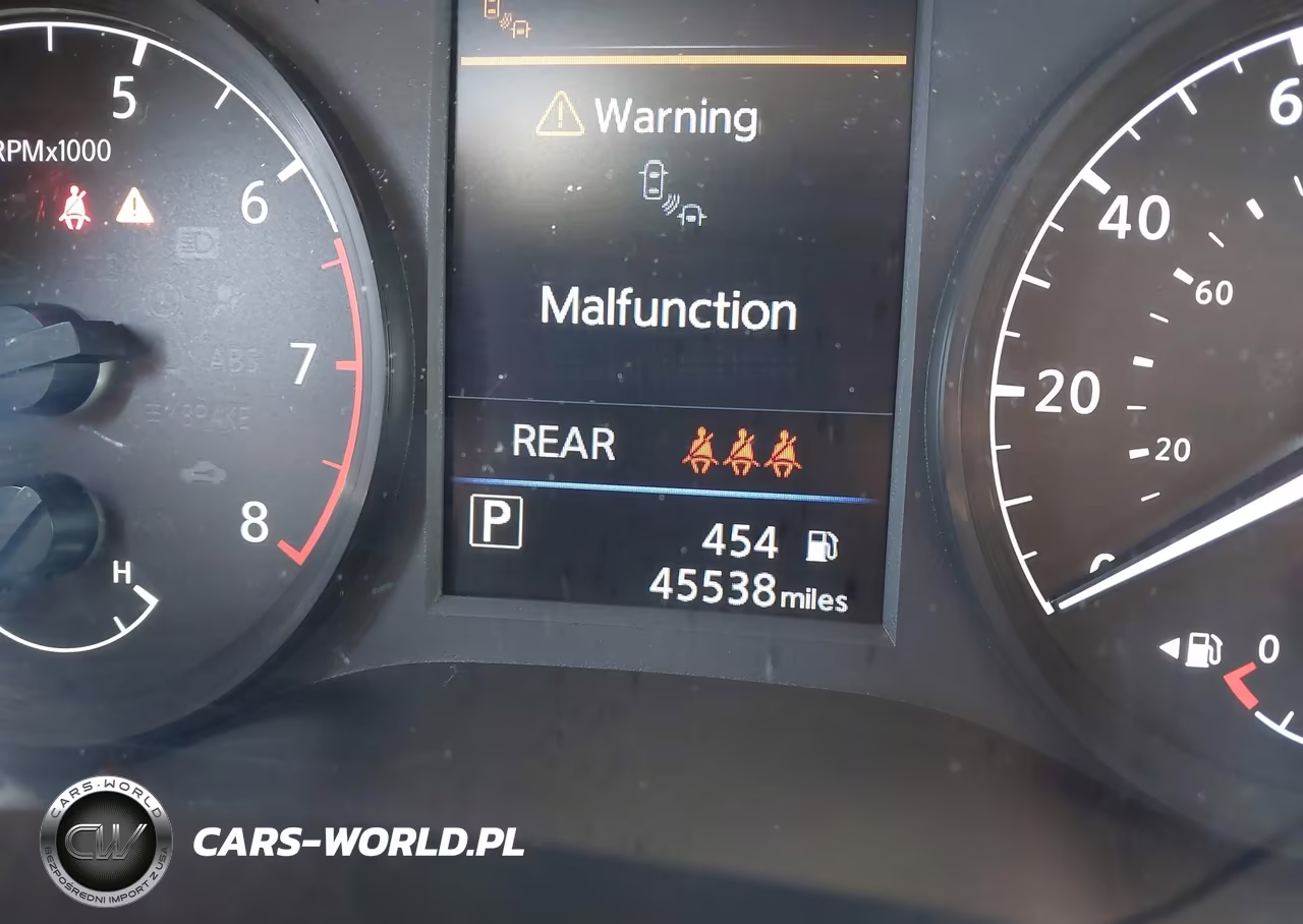 2024 Nissan Altima S Fwd VIN:1N4BL4BV3RN399475 - 15