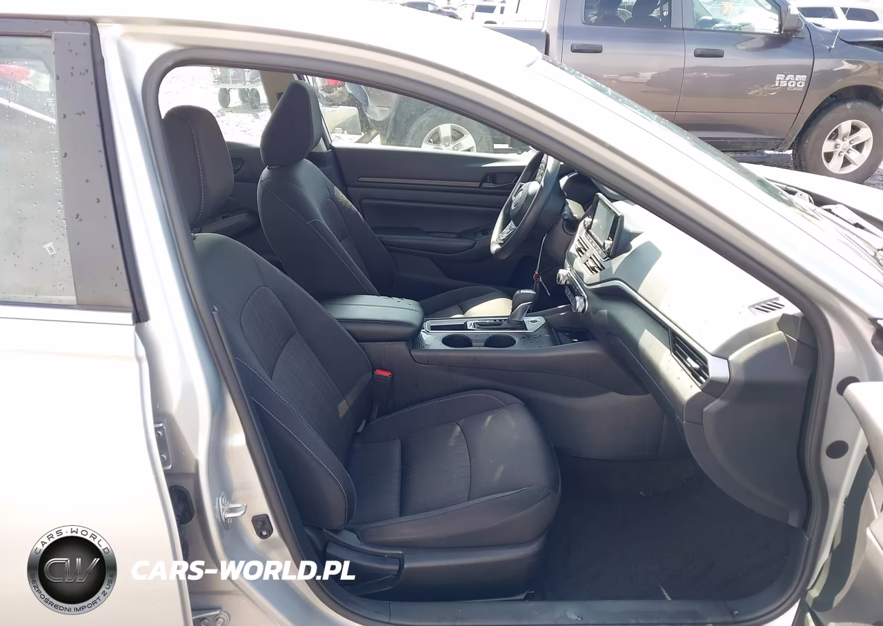 2024 Nissan Altima S Fwd VIN:1N4BL4BV3RN399475 - 5