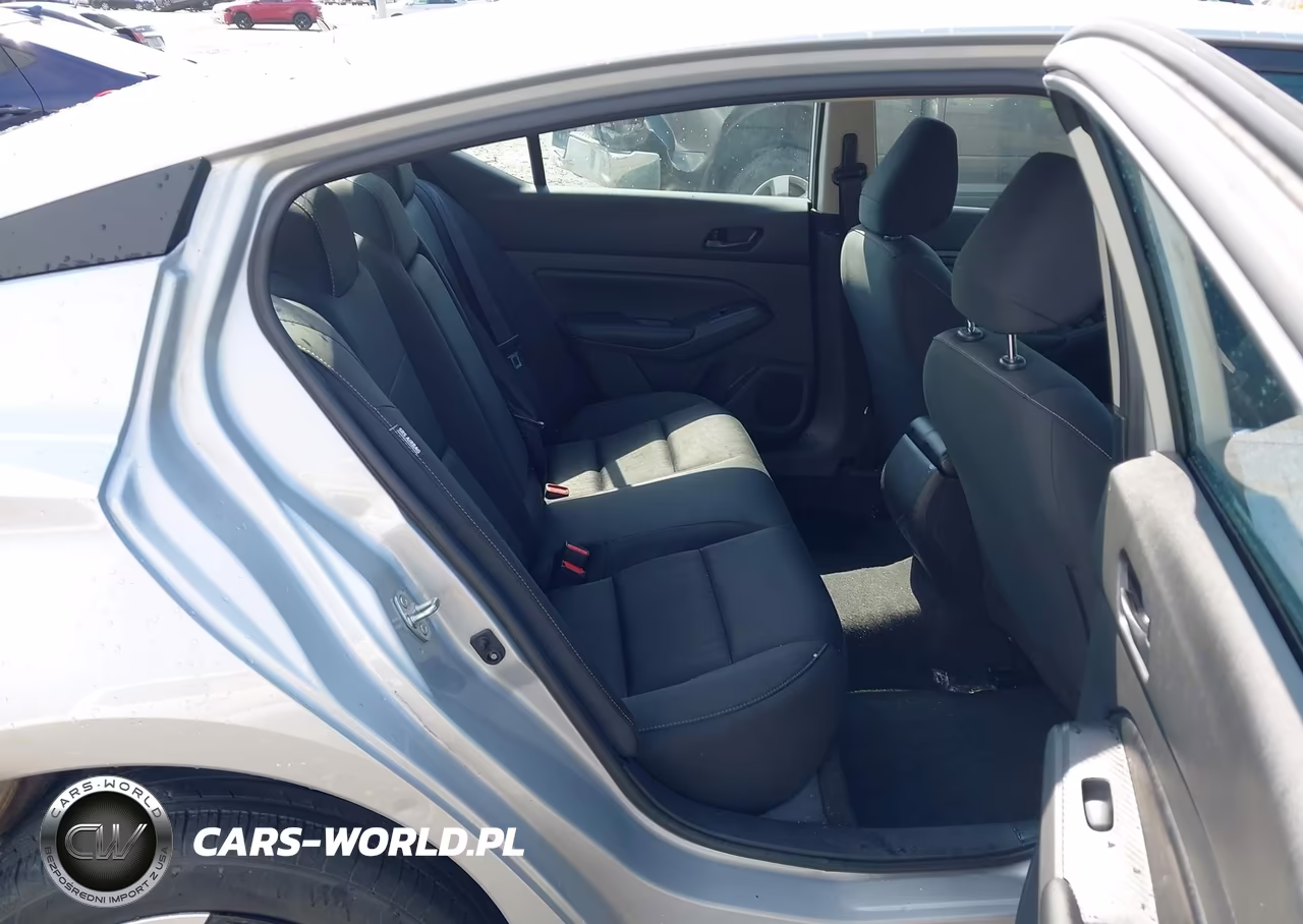2024 Nissan Altima S Fwd VIN:1N4BL4BV3RN399475 - 8