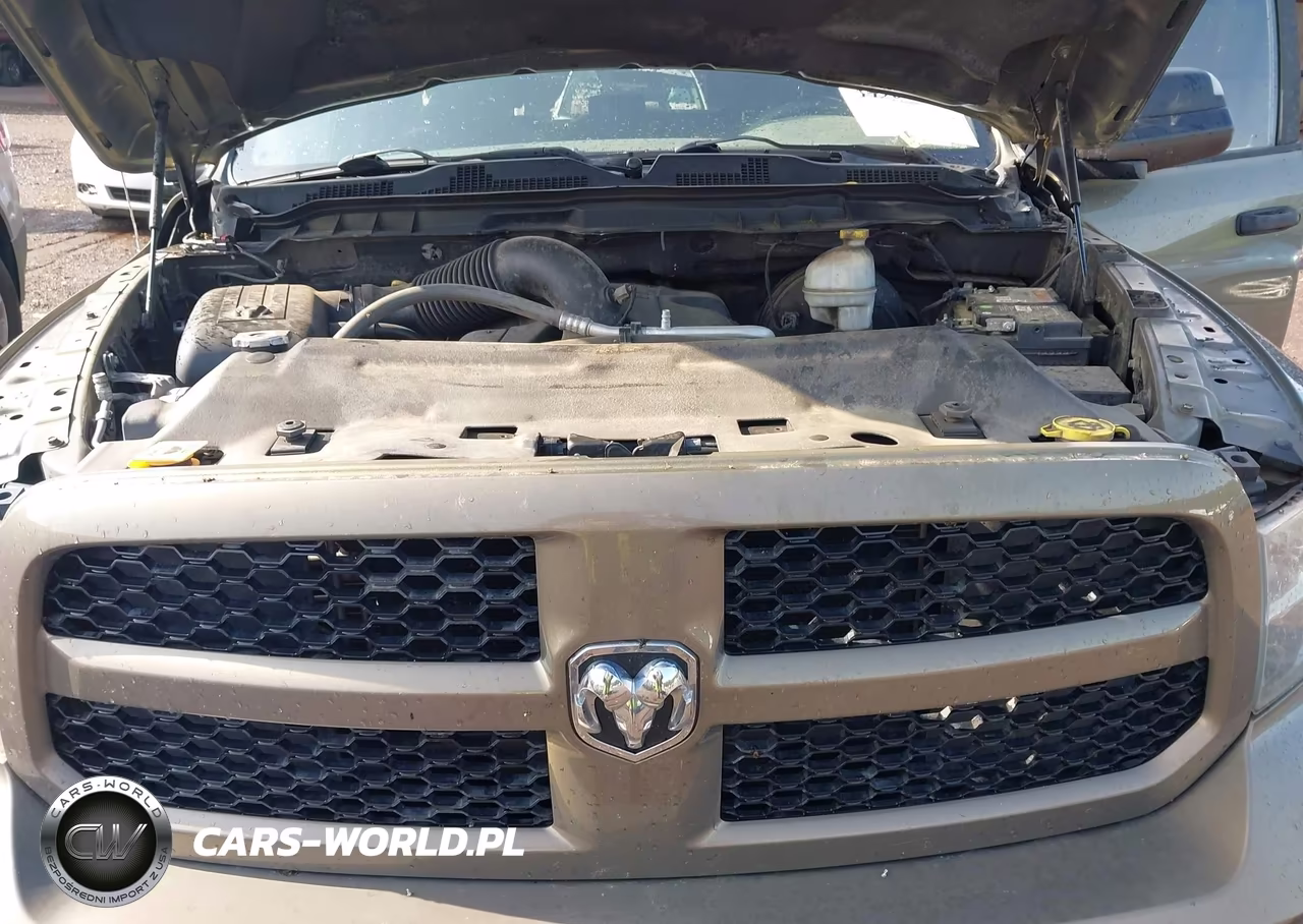 2013 Ram 1500 Outdoorsman VIN:1C6RR6GTXDS560058 - 10
