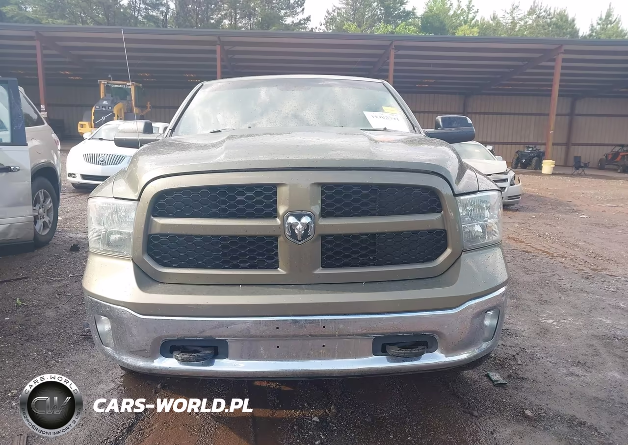 2013 Ram 1500 Outdoorsman VIN:1C6RR6GTXDS560058 - 13