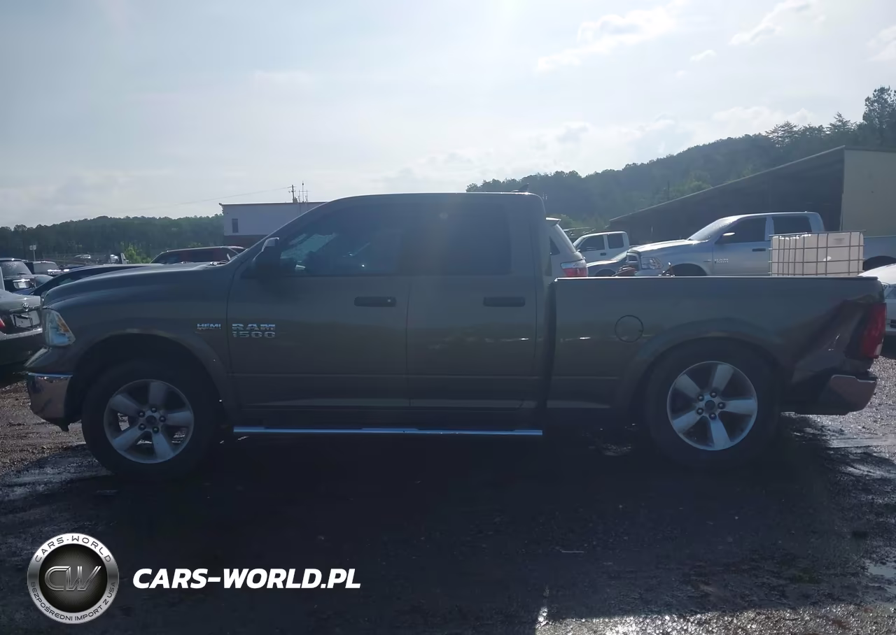 2013 Ram 1500 Outdoorsman VIN:1C6RR6GTXDS560058 - 15