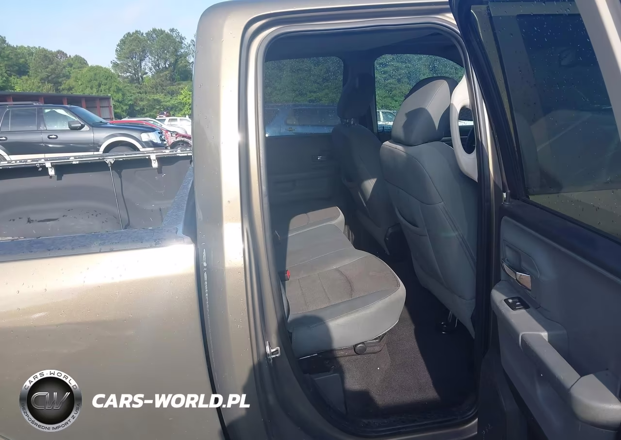2013 Ram 1500 Outdoorsman VIN:1C6RR6GTXDS560058 - 8