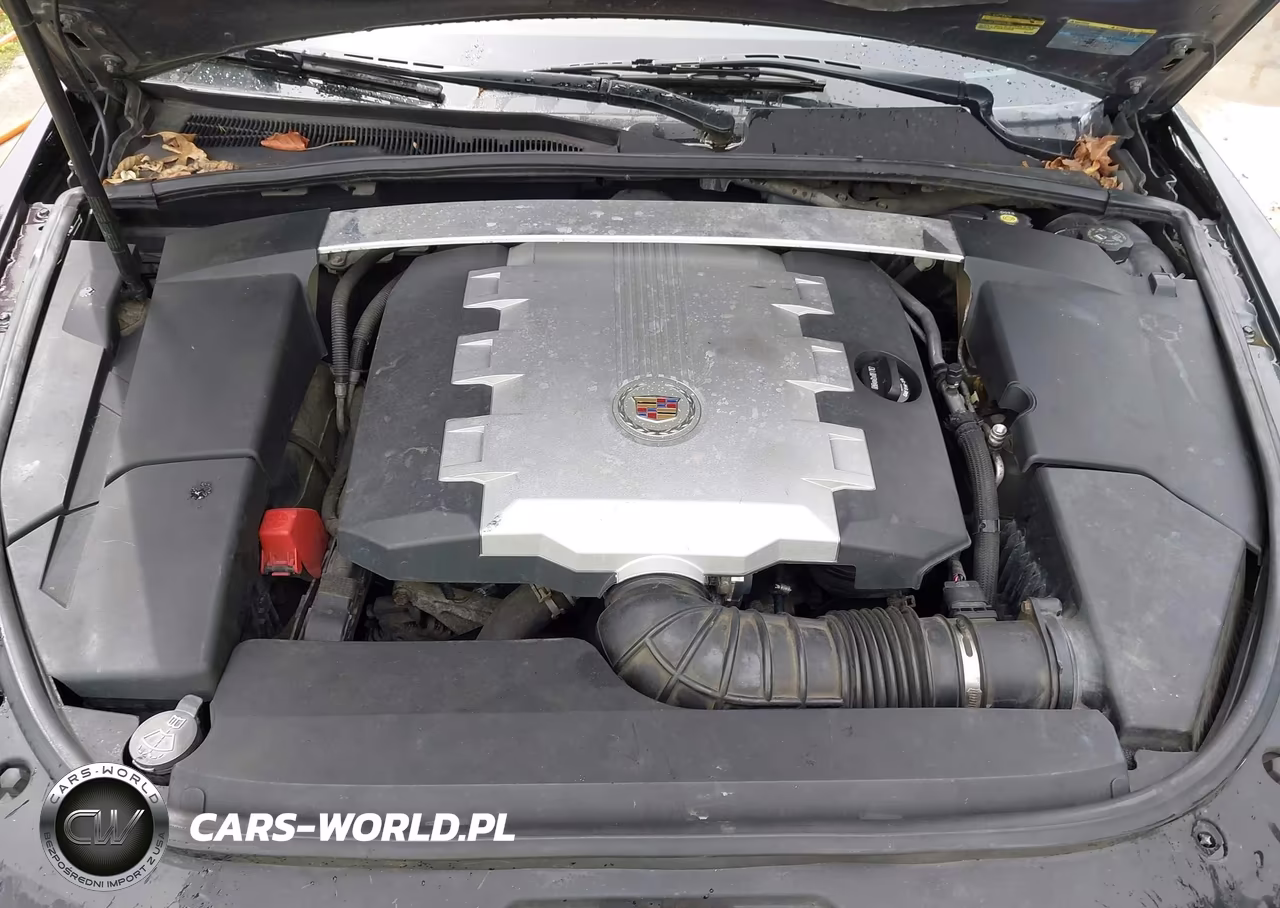 2009 Cadillac Cts Standard VIN:1G6DG577290141570 - 10