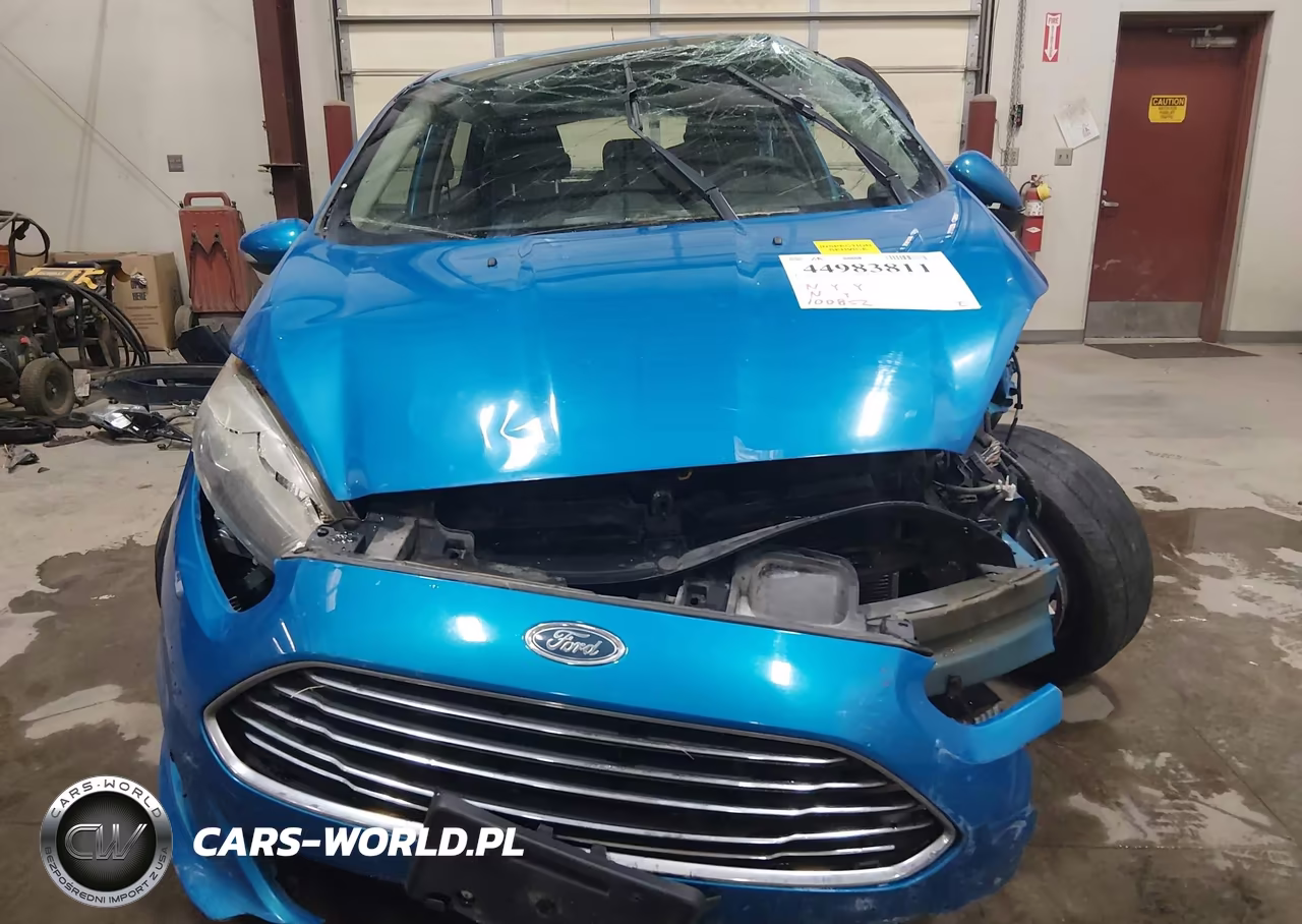 2015 Ford Fiesta Se VIN:3FADP4EJ3FM224834 - 13