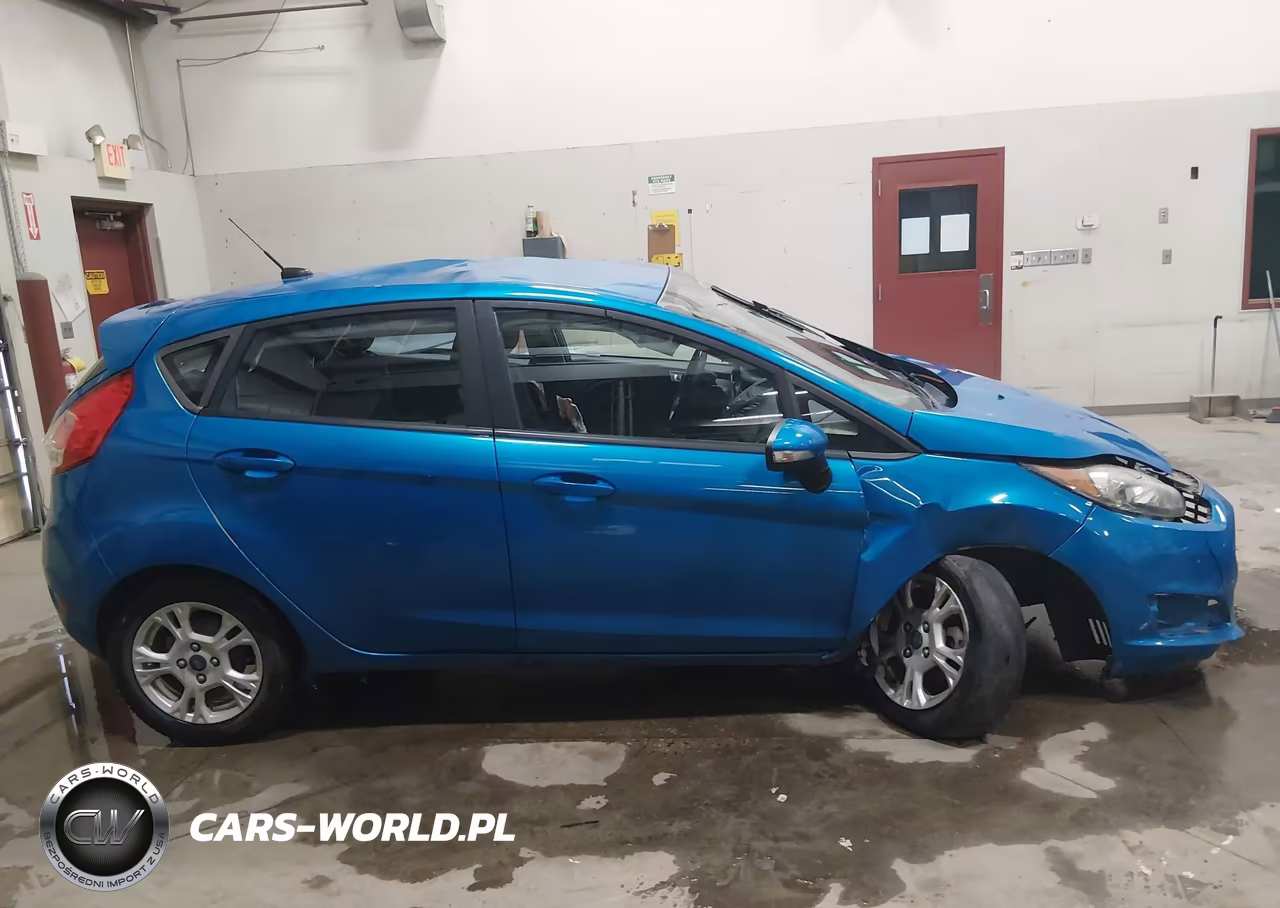2015 Ford Fiesta Se VIN:3FADP4EJ3FM224834 - 14