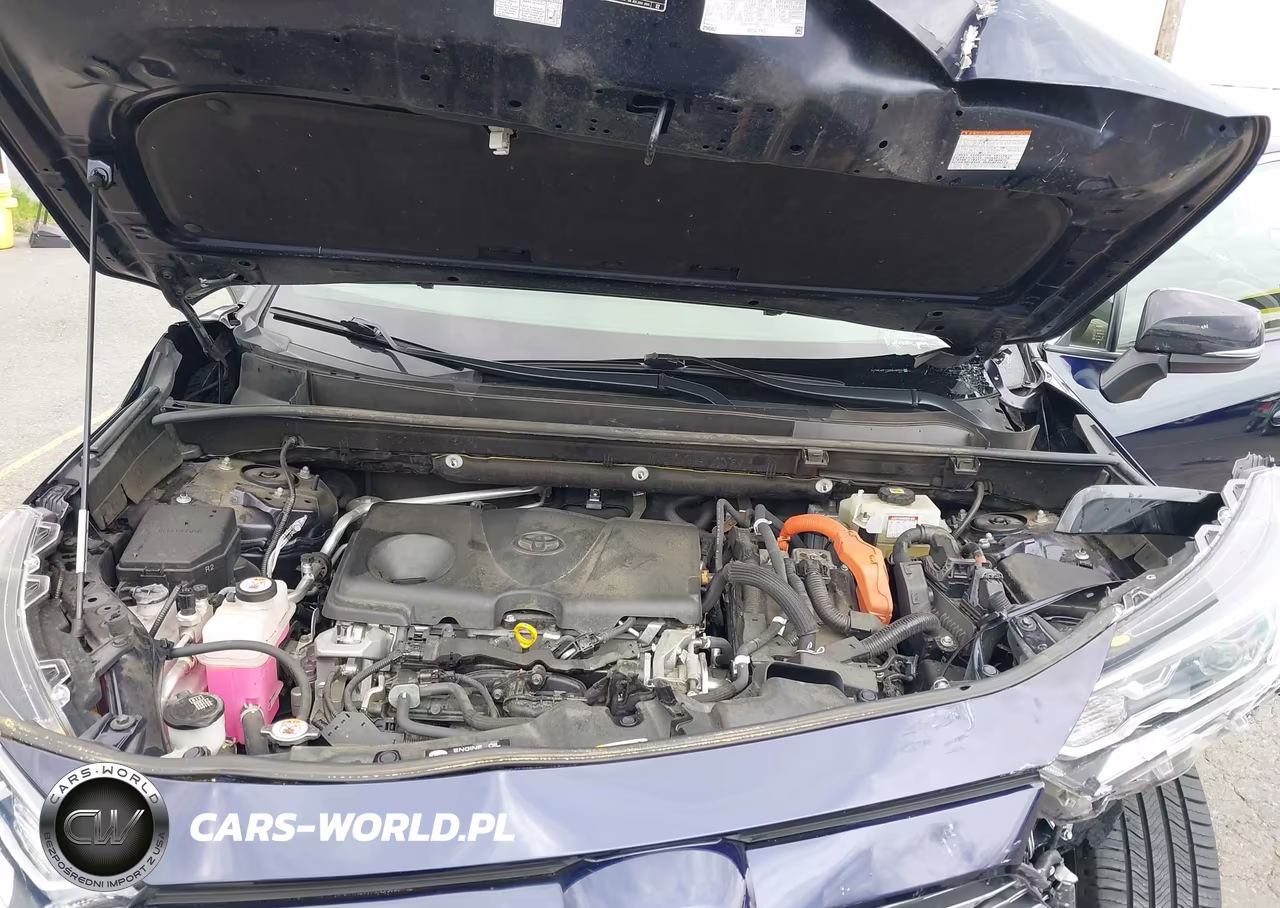 2021 Toyota Rav4 Hybrid Xse VIN:JTME6RFVXMD512777 - 10