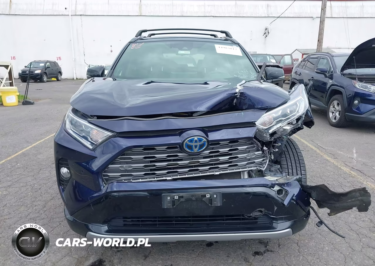2021 Toyota Rav4 Hybrid Xse VIN:JTME6RFVXMD512777 - 13