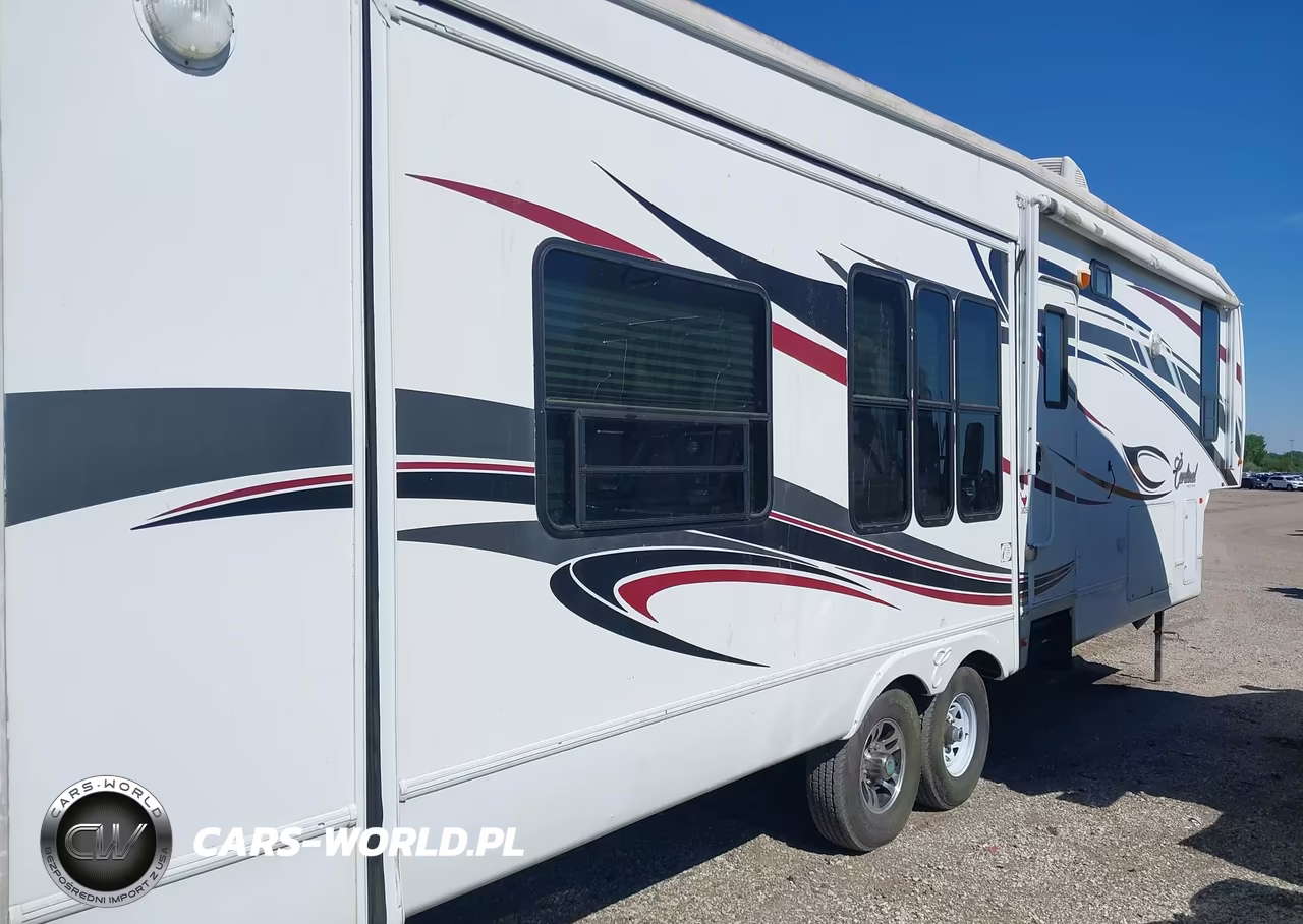 2010 Forest River Cardinal M-3100Rk VIN:4X4FCAM26AG096271 - 4