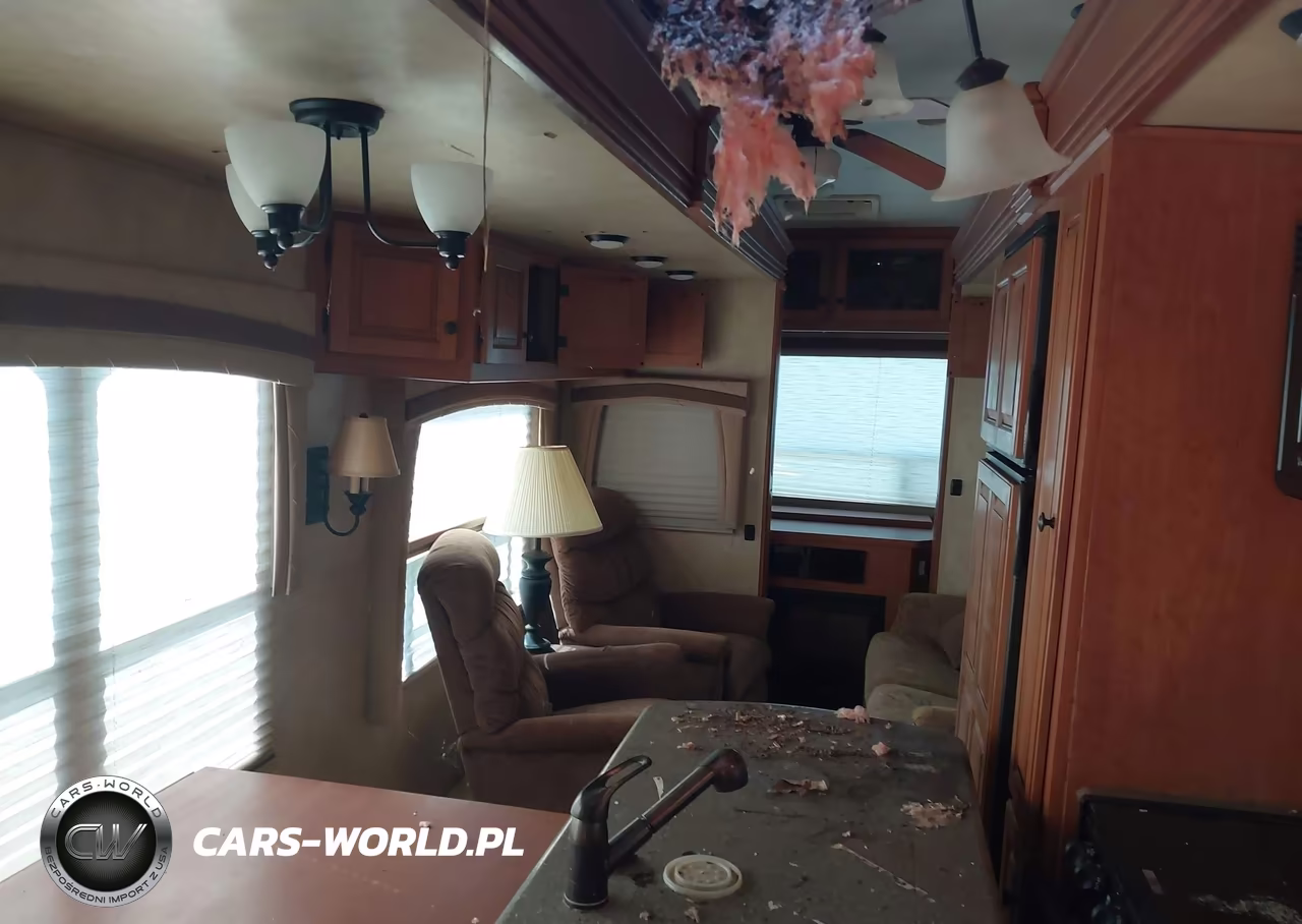 2010 Forest River Cardinal M-3100Rk VIN:4X4FCAM26AG096271 - 5