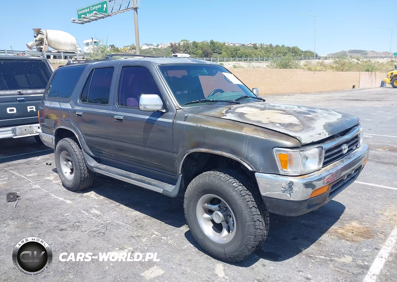 1994 Toyota 4Runner Vn29 Sr5
