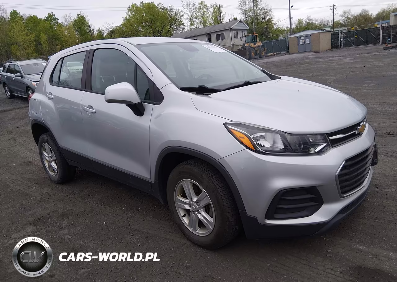 2018 Chevrolet Trax Ls