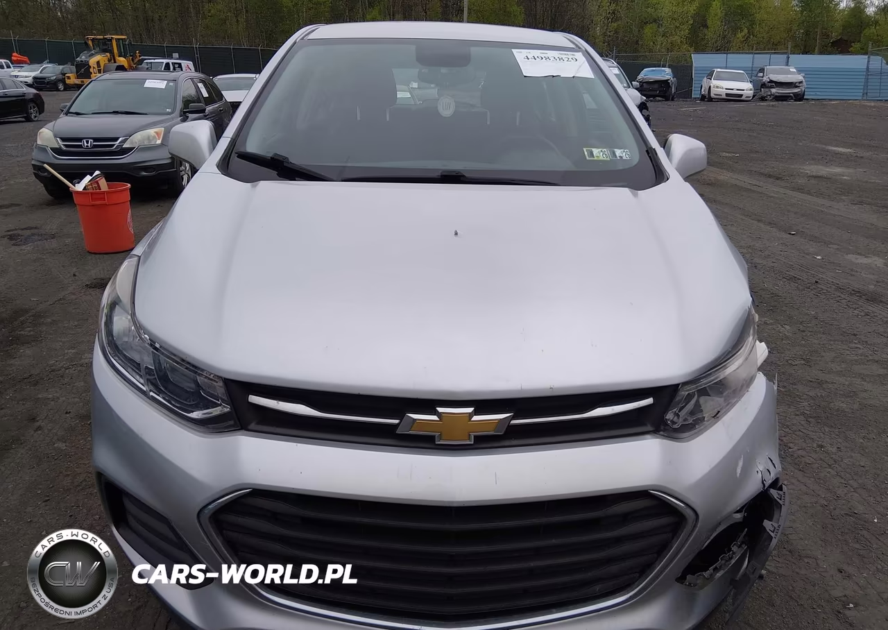 2018 Chevrolet Trax Ls VIN:3GNCJNSB6JL246956 - 12