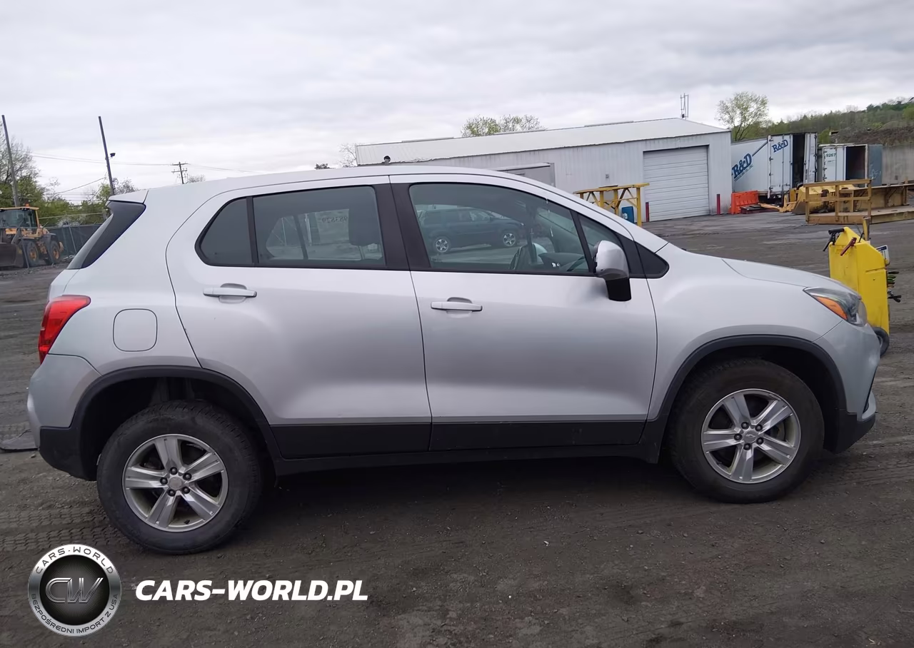 2018 Chevrolet Trax Ls VIN:3GNCJNSB6JL246956 - 13