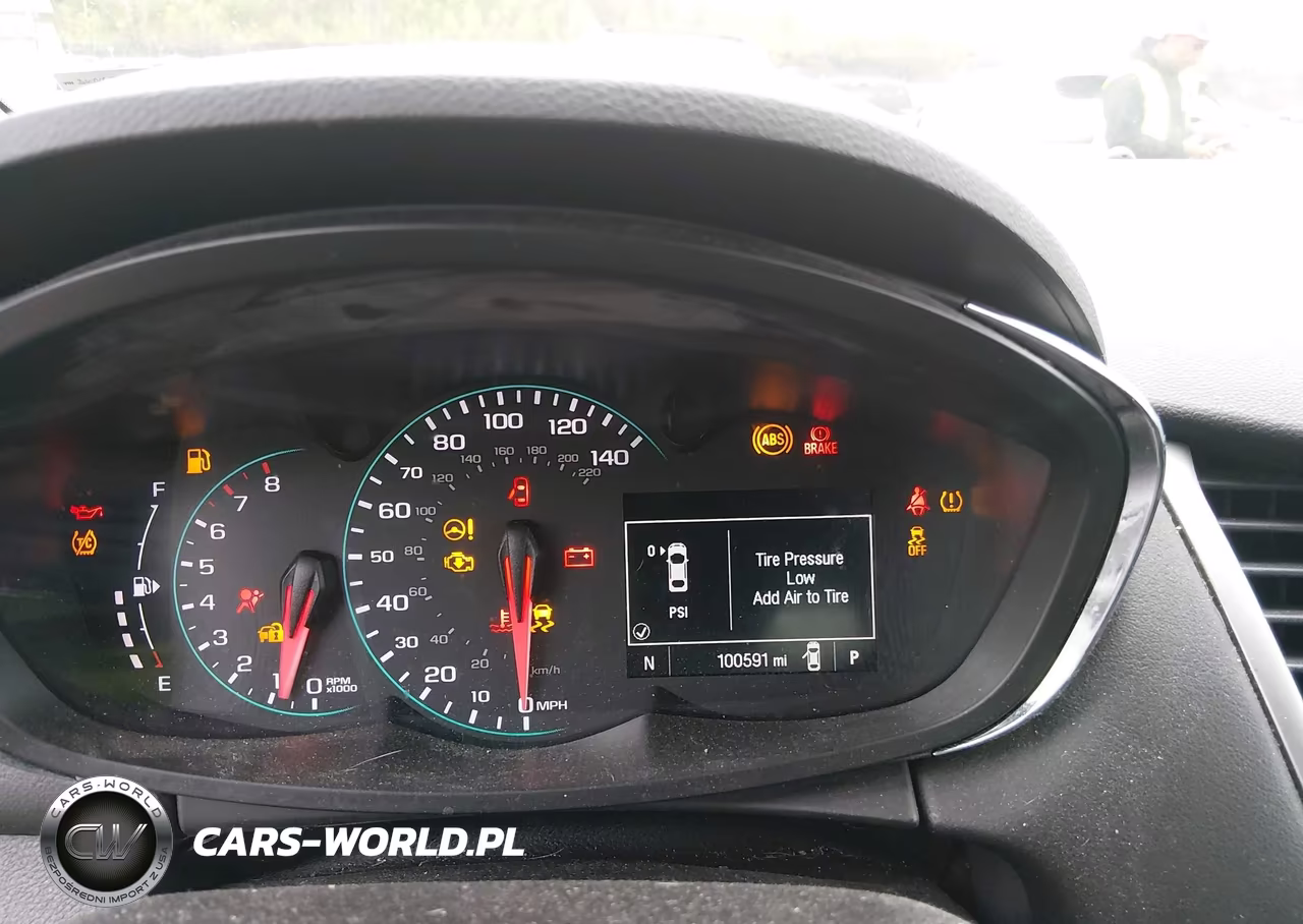 2018 Chevrolet Trax Ls VIN:3GNCJNSB6JL246956 - 7