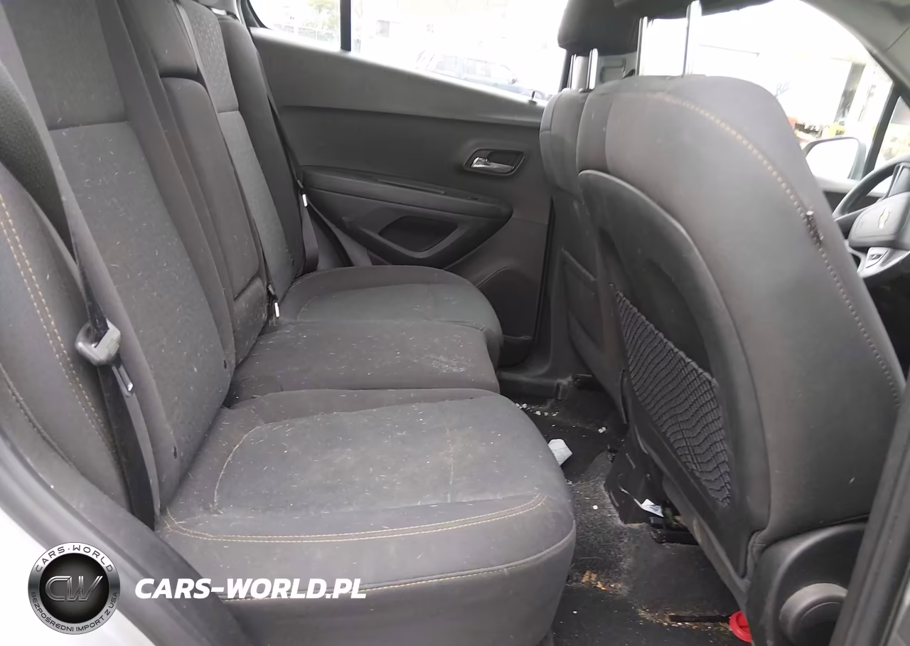 2018 Chevrolet Trax Ls VIN:3GNCJNSB6JL246956 - 8