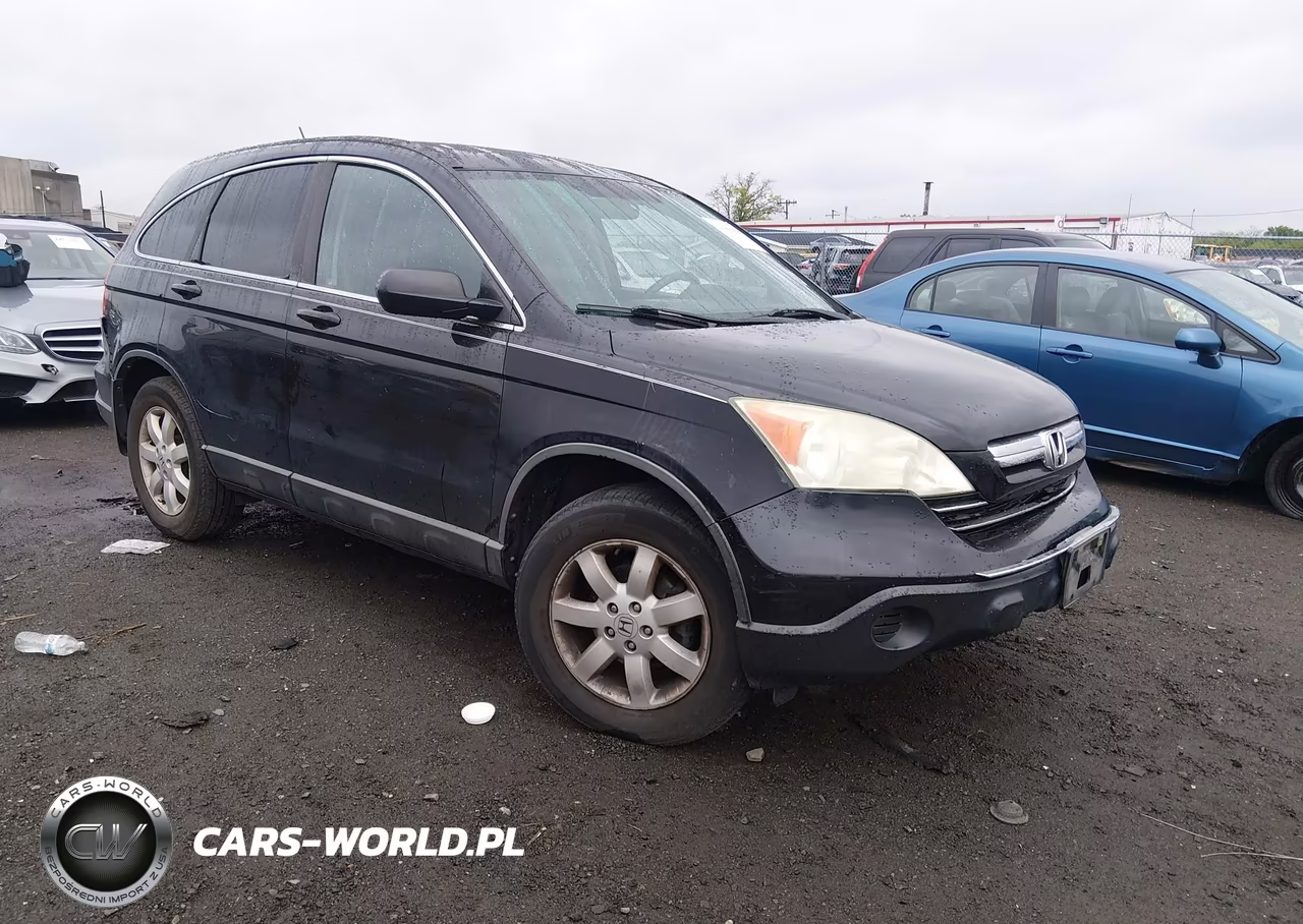 2008 Honda Cr-V Ex